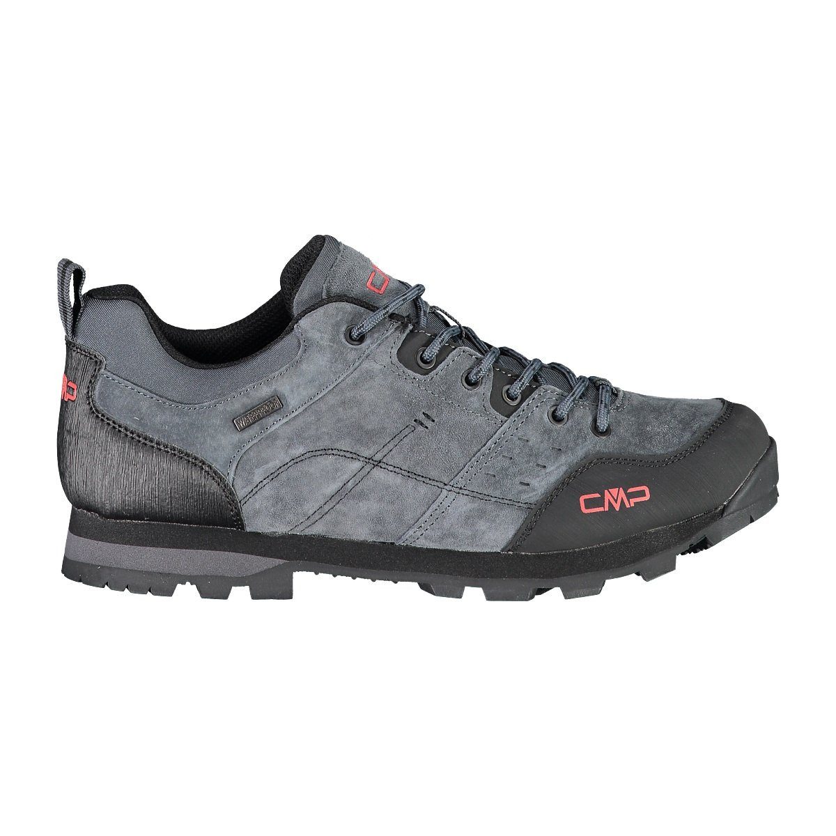 Alcor Low WP (Trekking/Travel/wasserdicht) titaniumgrau Herren Wanderschuh