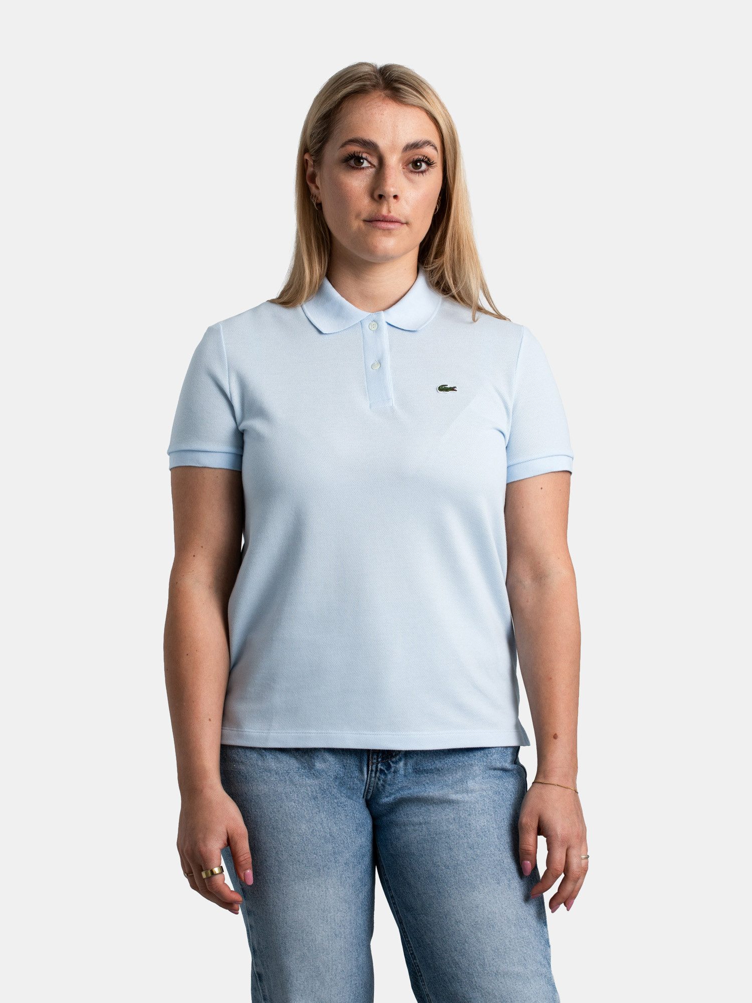 Lacoste Poloshirt Lacoste Basic Polo
