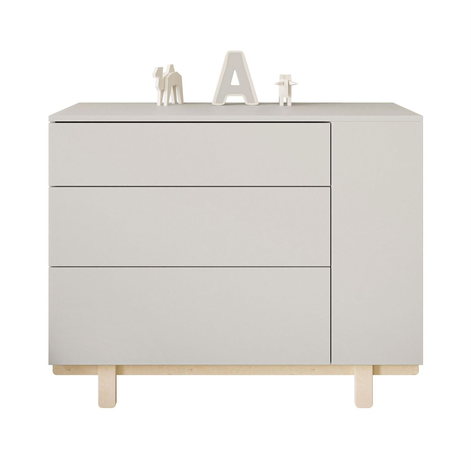 Lookway Kommode mit Schubladen BASIC
