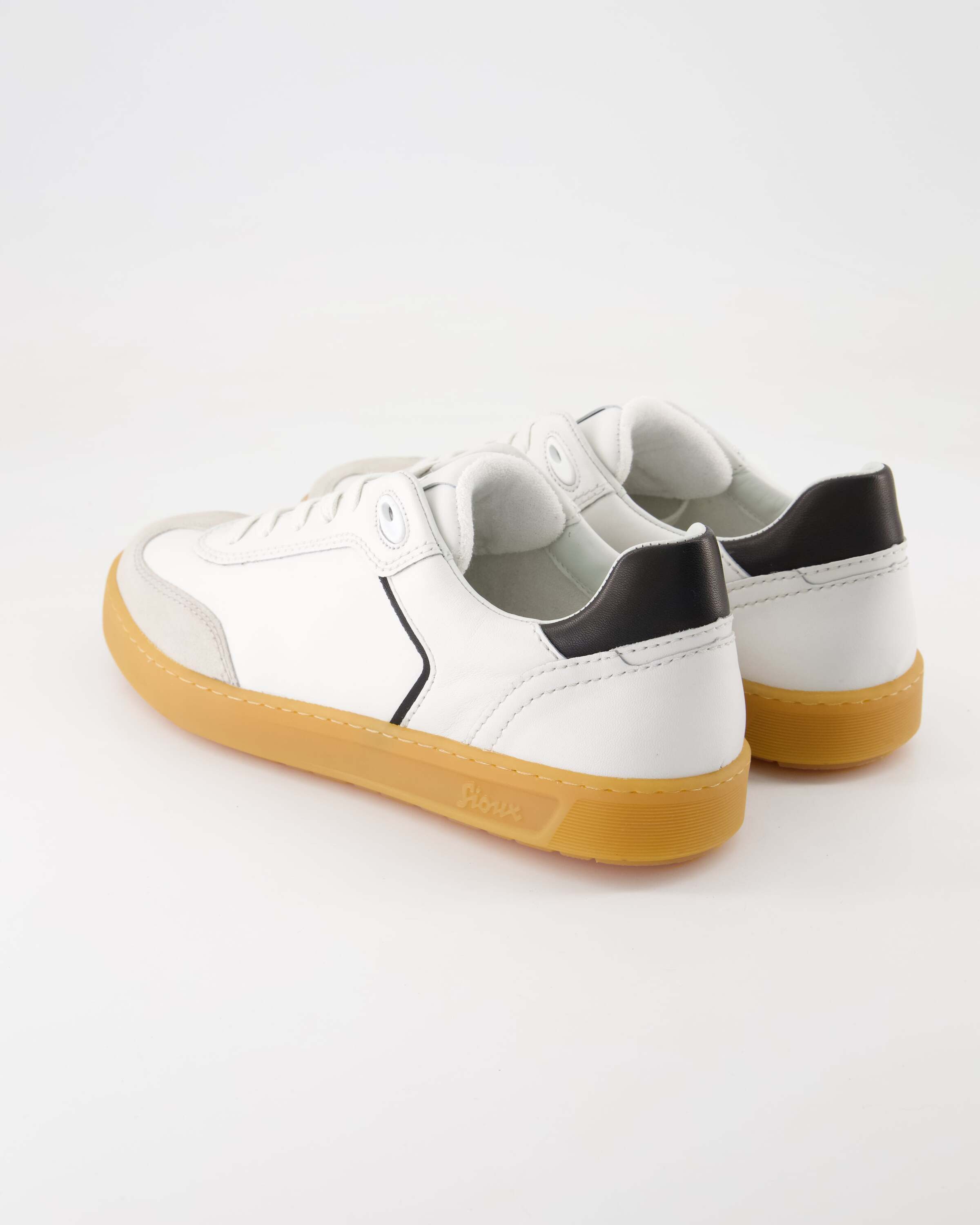 SIOUX Tedroso-708 Sneaker Obermaterial: Leder und Leder