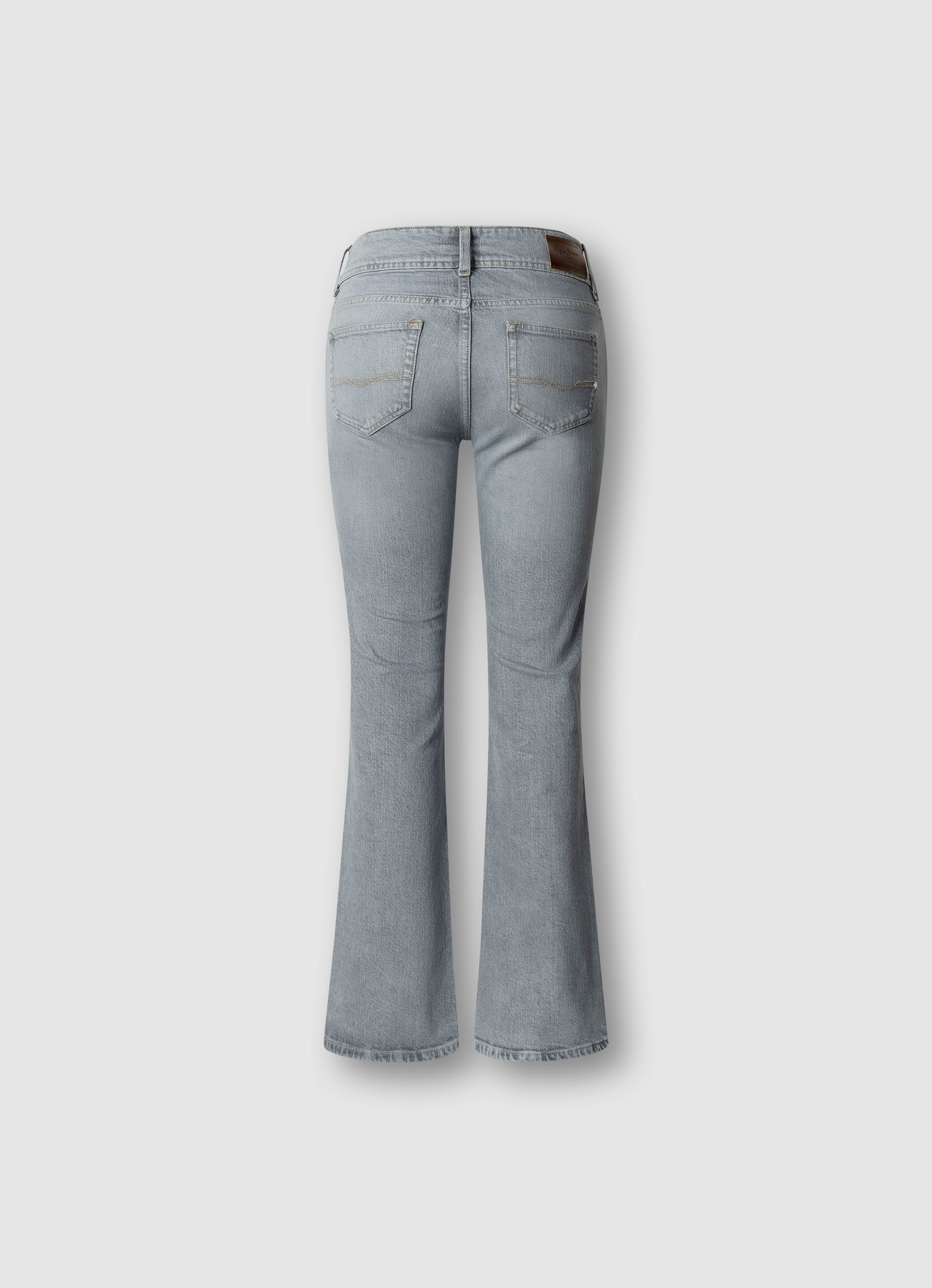 Pepe Jeans 5-Pocket-Jeans FLARE JEANS MW VENUS im Flared Fit