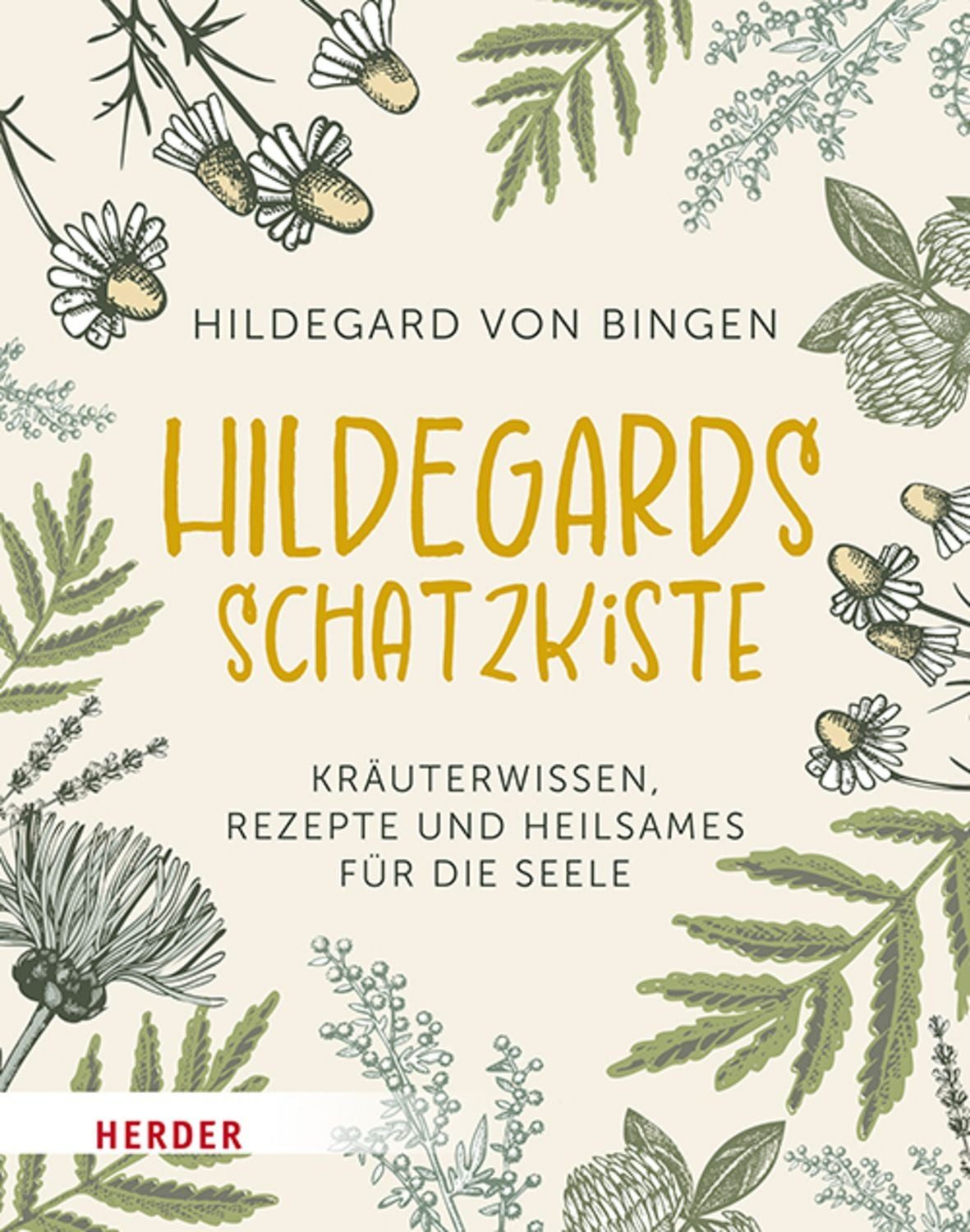 Hildegards Schatzkiste / Hildegard von Bingen