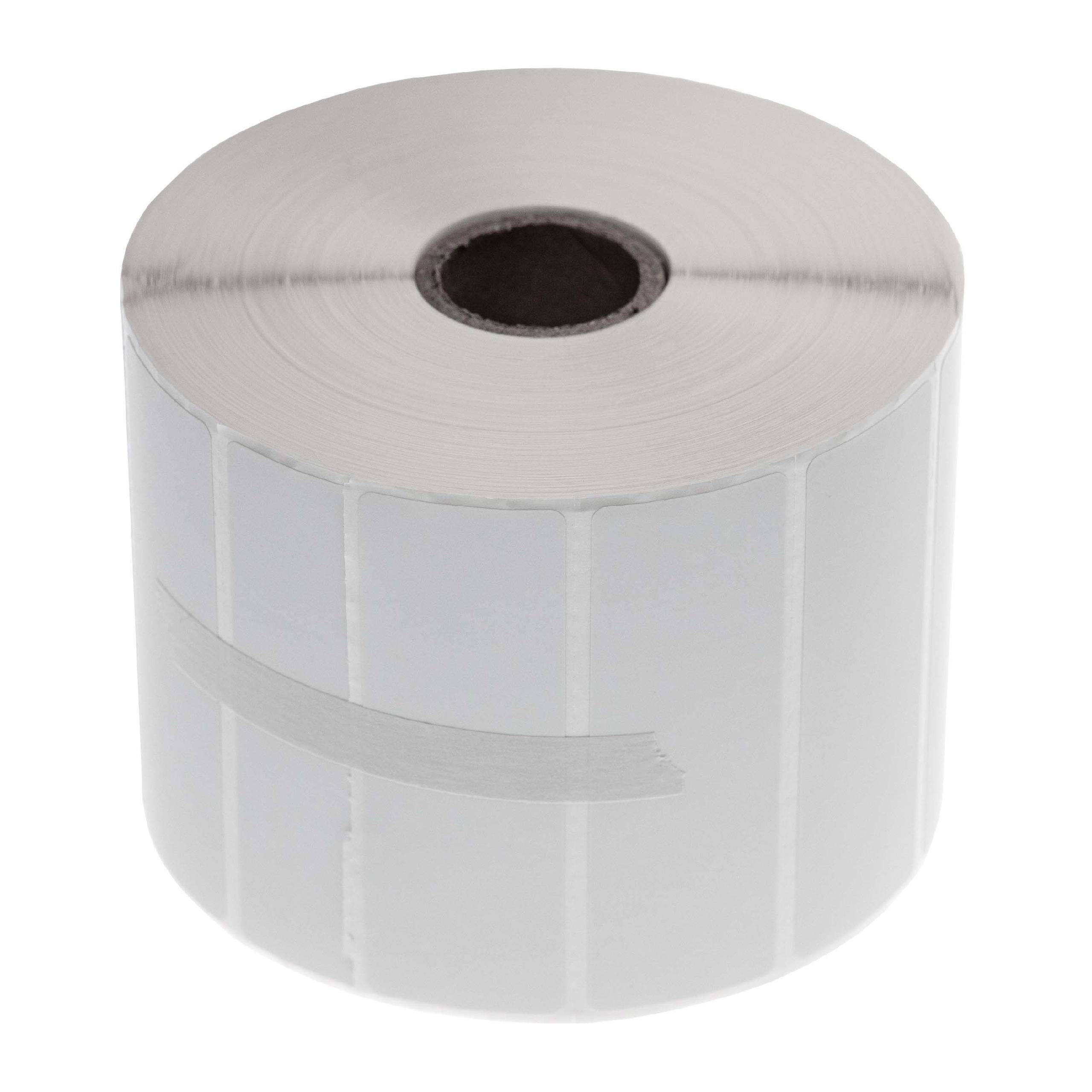 Etikettenpapier passend für TSC TTP-245C, TTP-244, TDP-244, TTP-343C Drucker &