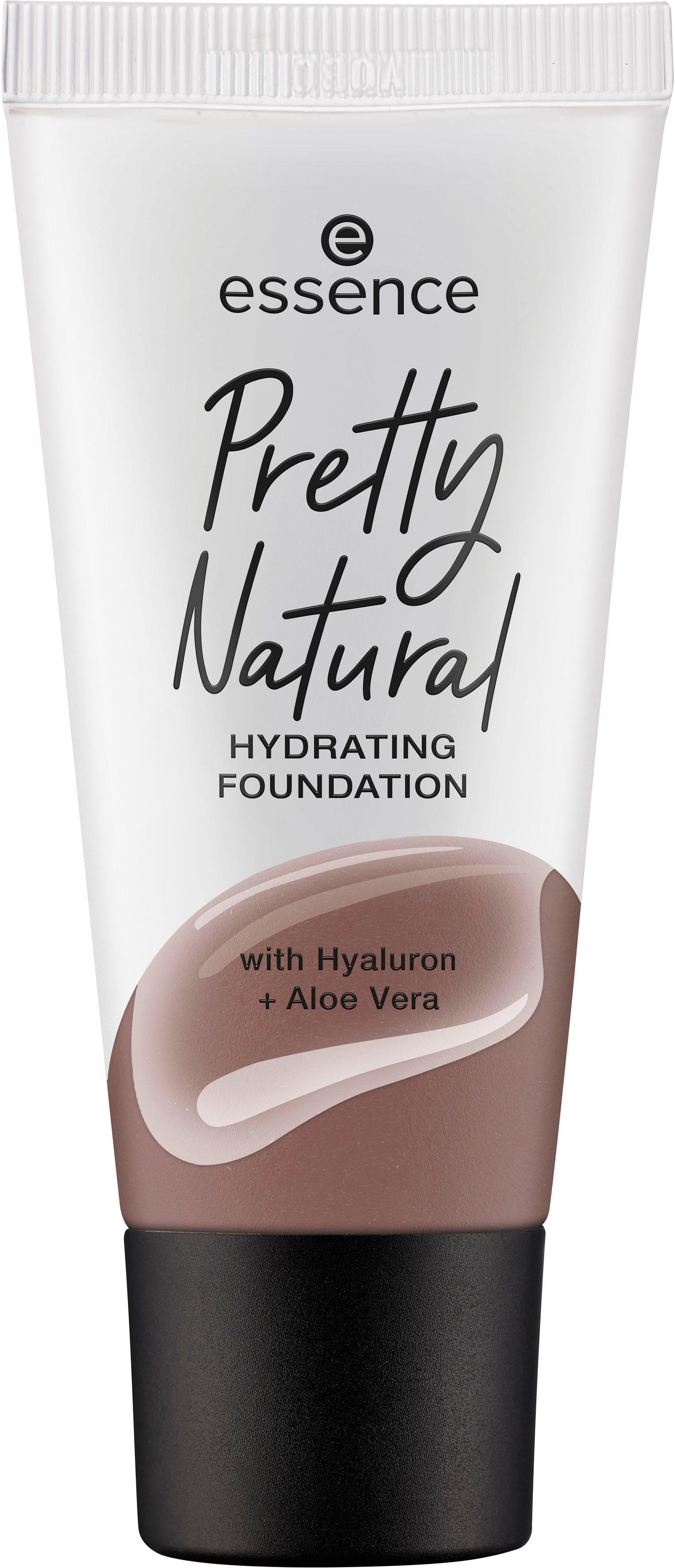 Essence Foundation Natural 3-tlg. HYDRATING, Pretty Java Cool