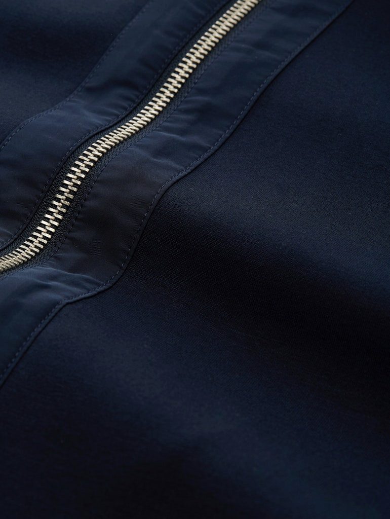 TOM TAILOR Strickfleecejacke günstig online kaufen