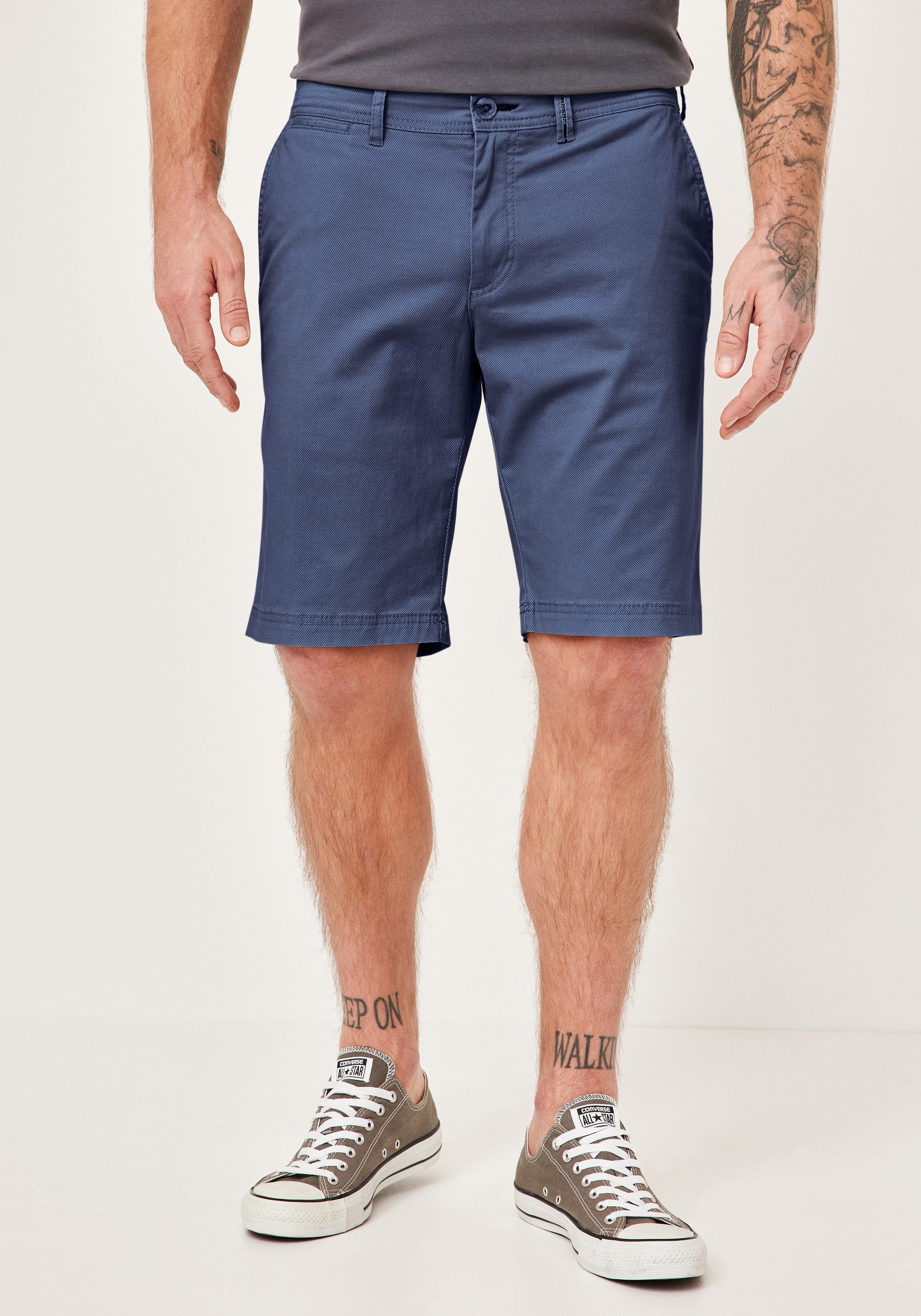 Redpoint Chinoshorts Surrey Chino Stretch-Bermudas mit günstig online kaufen