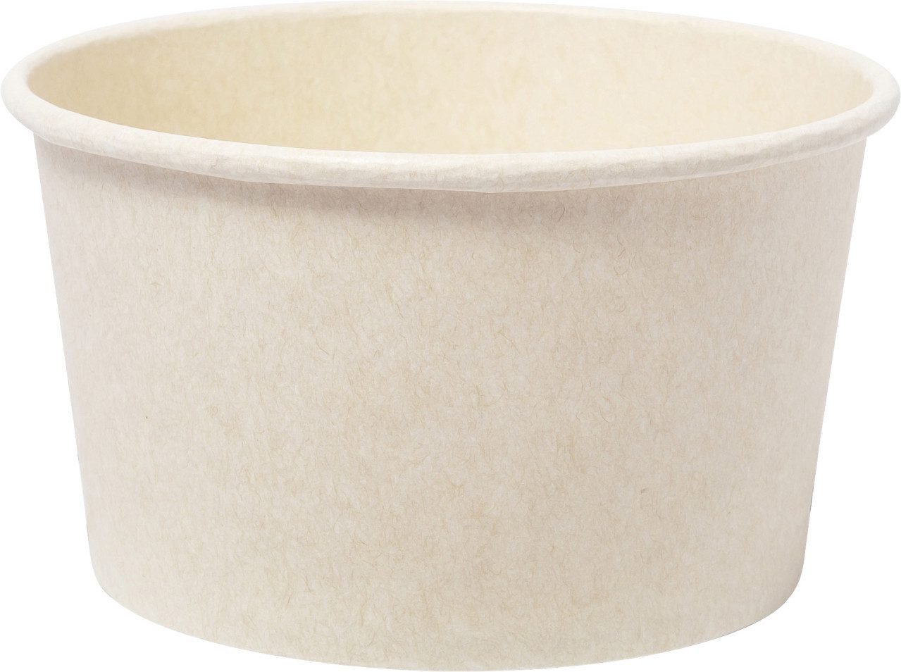 Einweggeschirr-Set Duni Schüssel Pappe natur 440 ml Ø 12 x 12 cm - 10