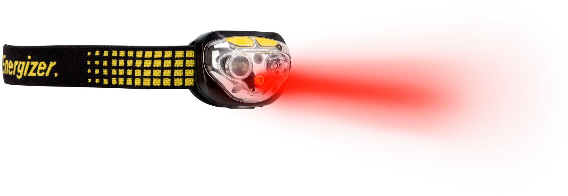 Energizer LED Stirnlampe Vision Lumen 450 Ultra