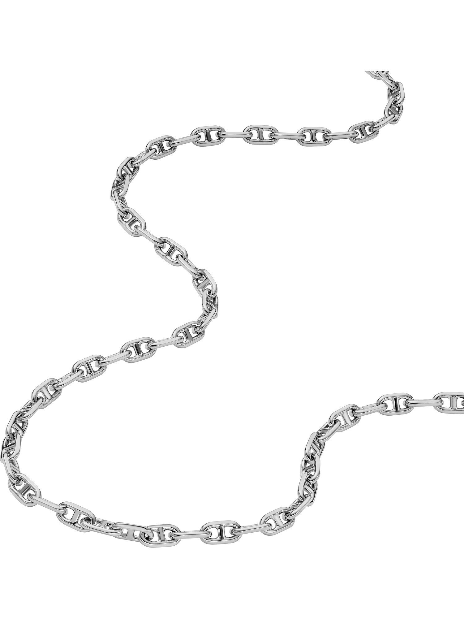 Fossil Collier Fossil Damen-Kette Metall...