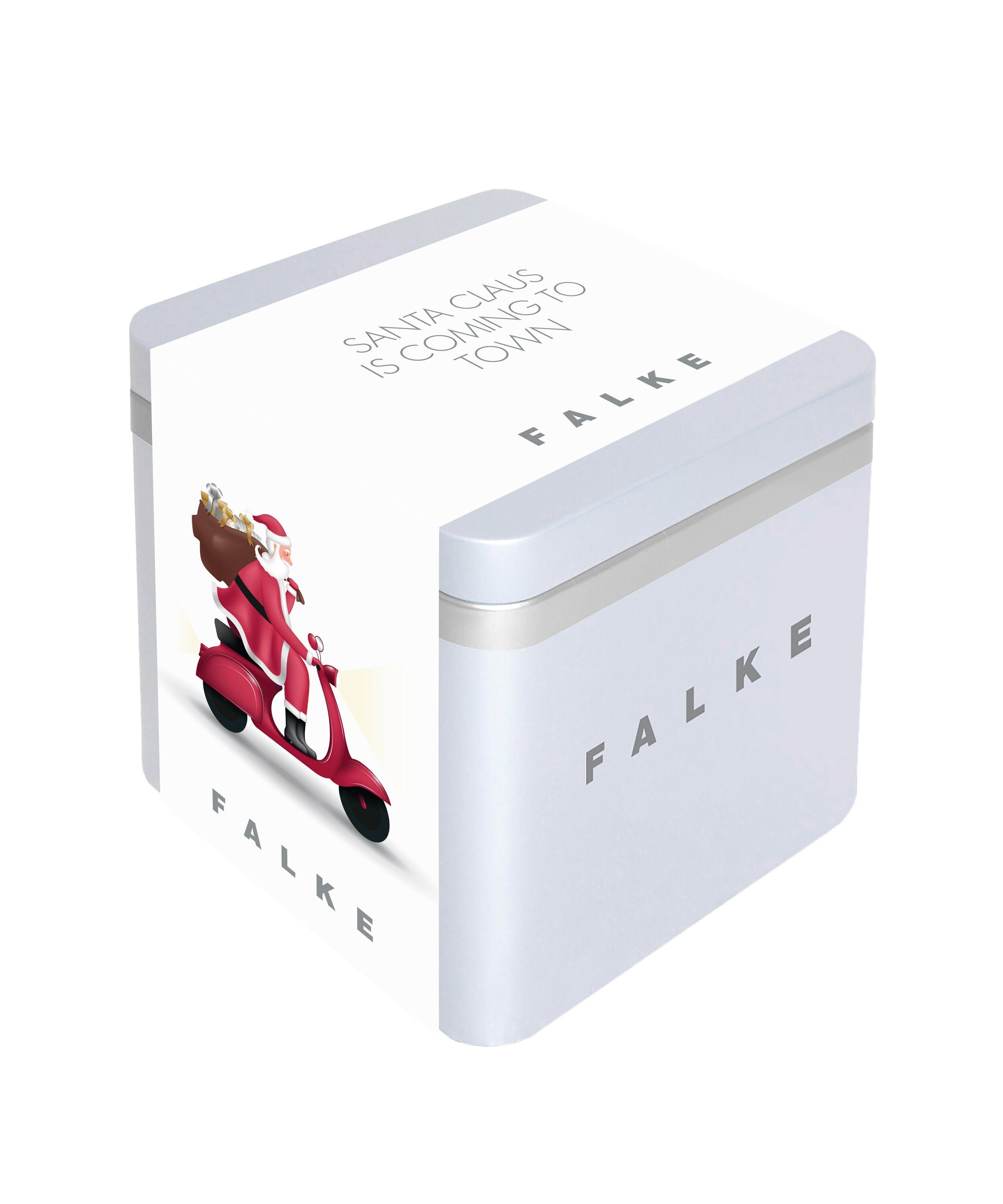 Happy (3-Paar) FALKE Giftbox (0070) 3-Pack sortiment Socken