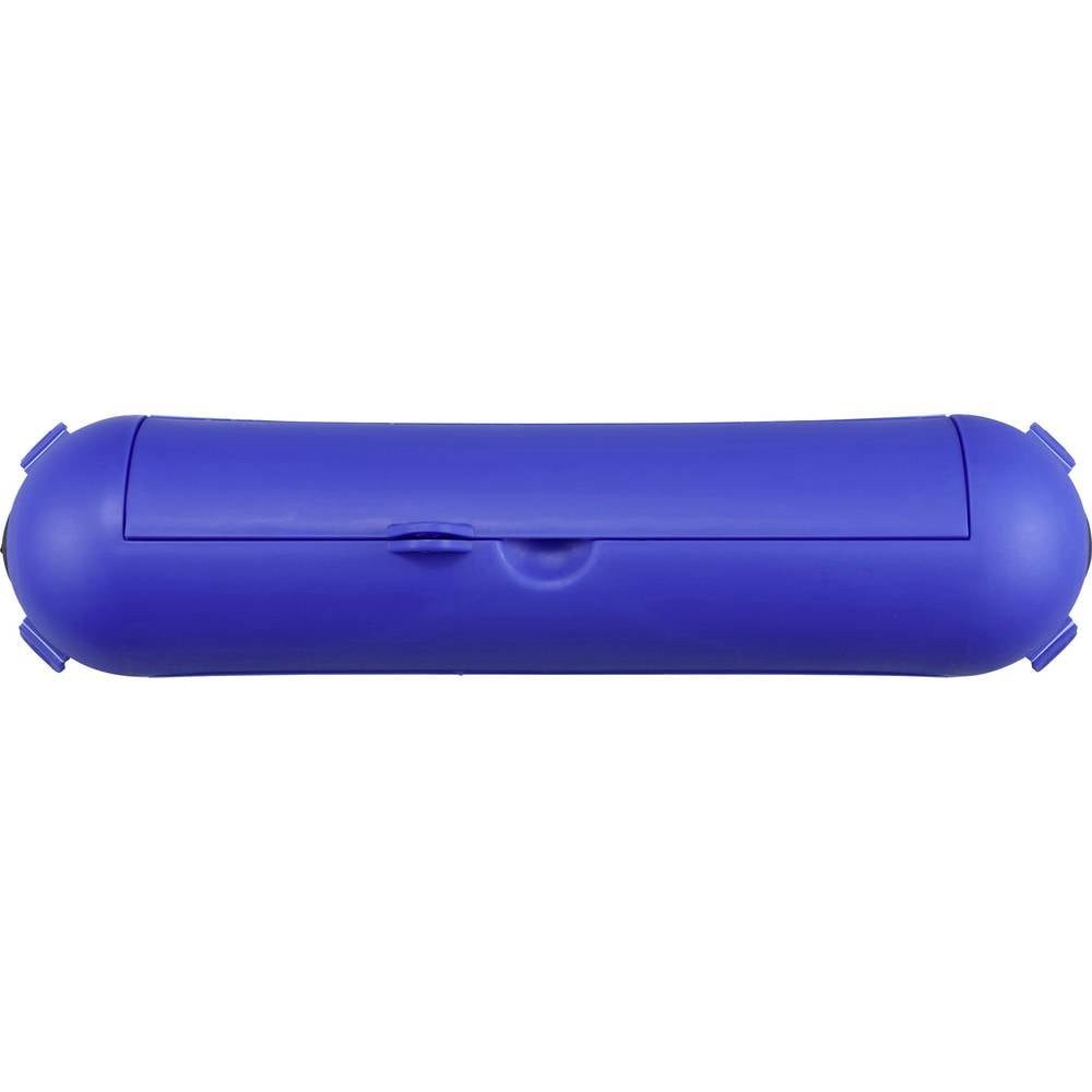 Sygonix Gartensteckdose SY-6797948 Steckerbox Blau