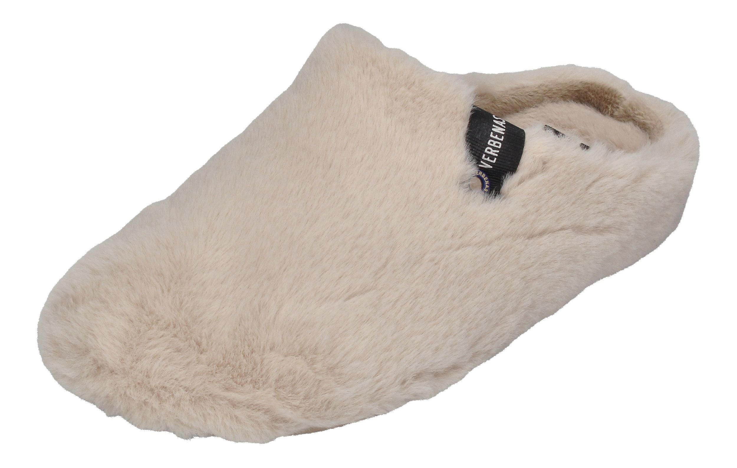 VERBENAS YORK GROSETO Hausschuh Beig