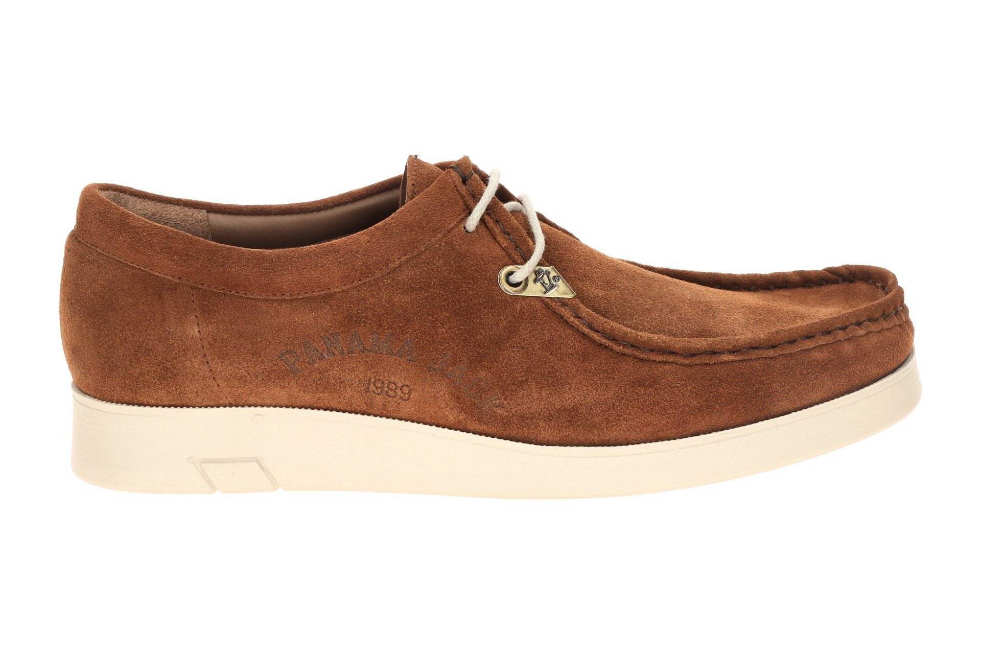 Panama Jack Light C14 cuero Schnürschuh