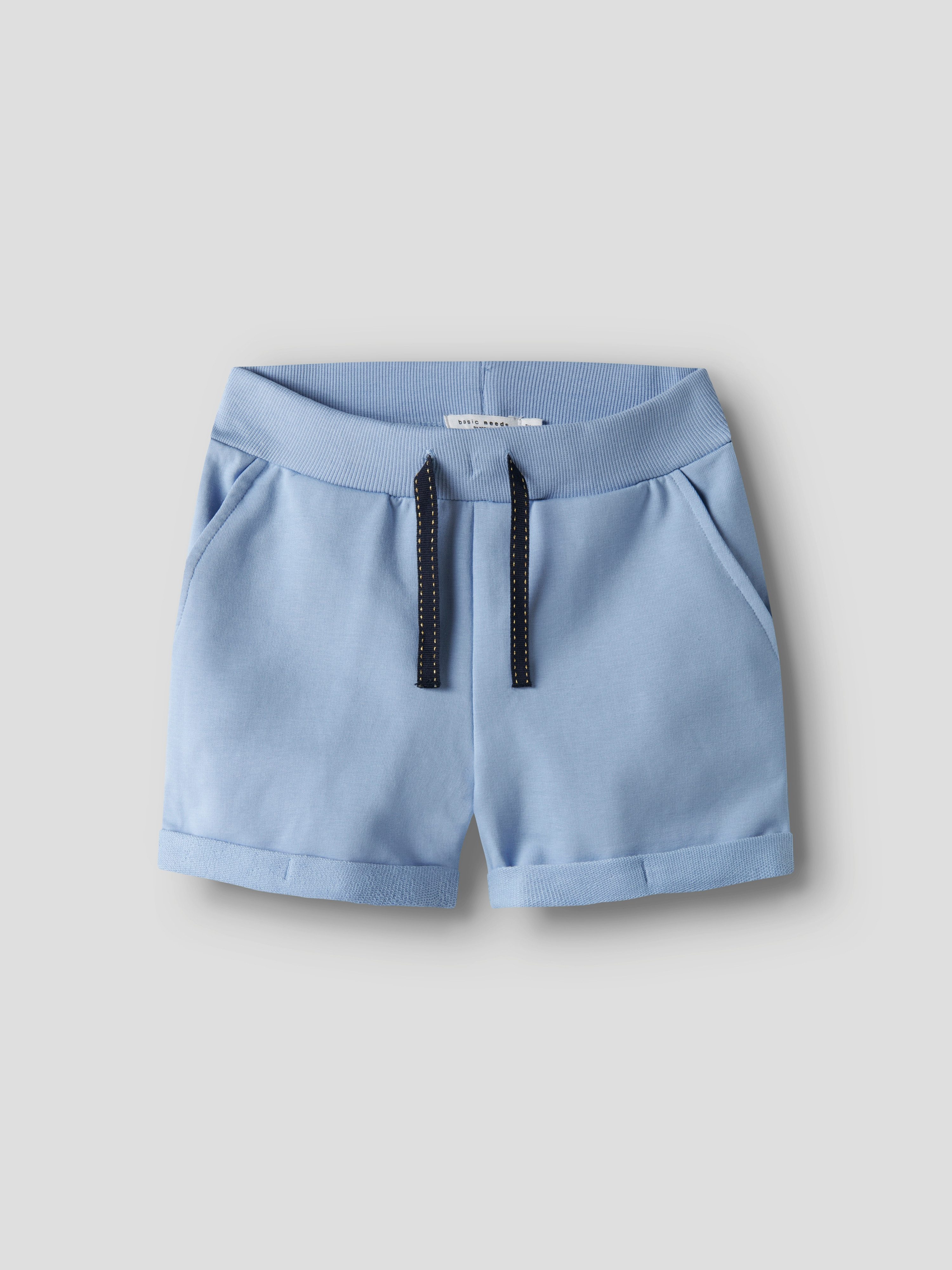 Sweatshorts NKFVOLTA SWE SHORTS UNB F NOOS