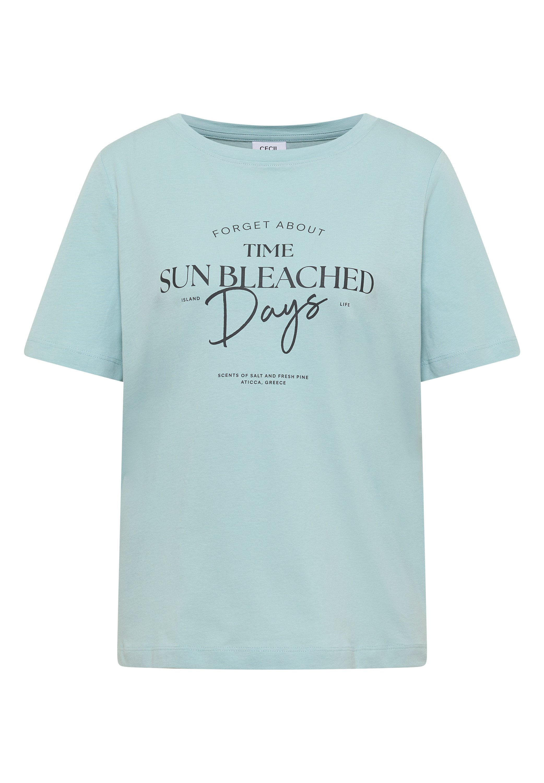 Print-Shirt Style Lea
