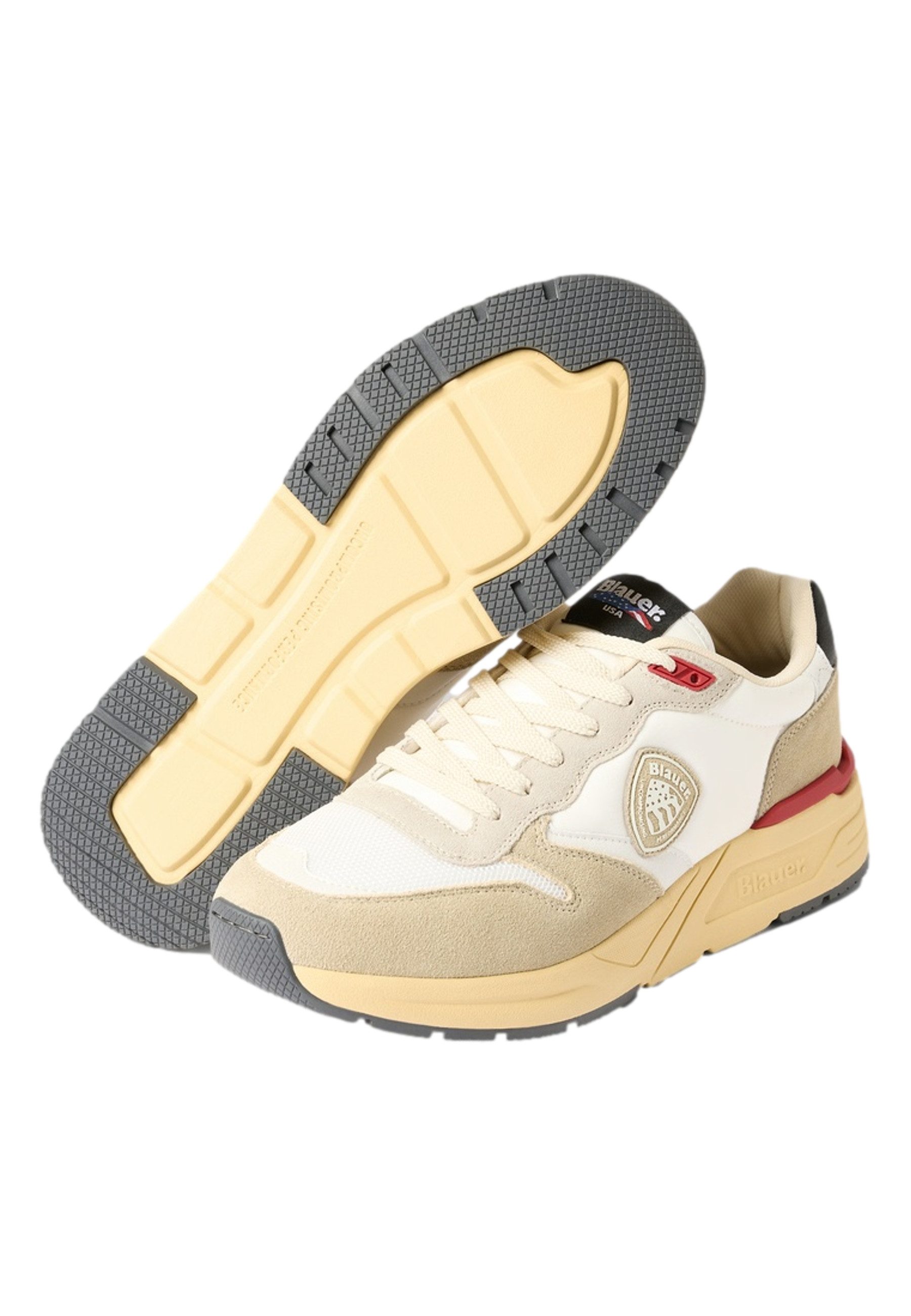 Blauer Sportschuhe RAY Sneaker Sneaker (1-tlg)
