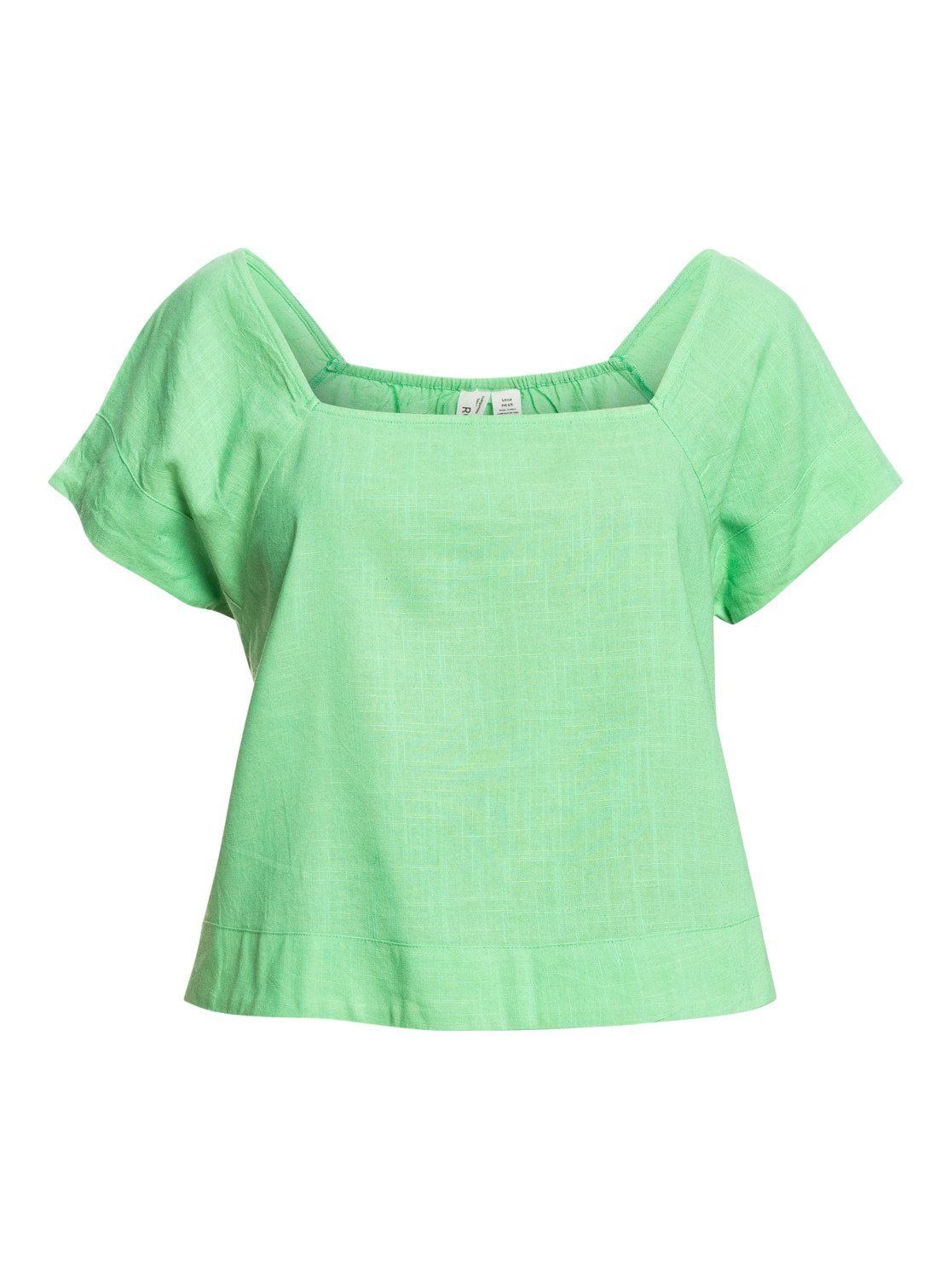 Roxy T-Shirt Ocean Amor Absinthe Green