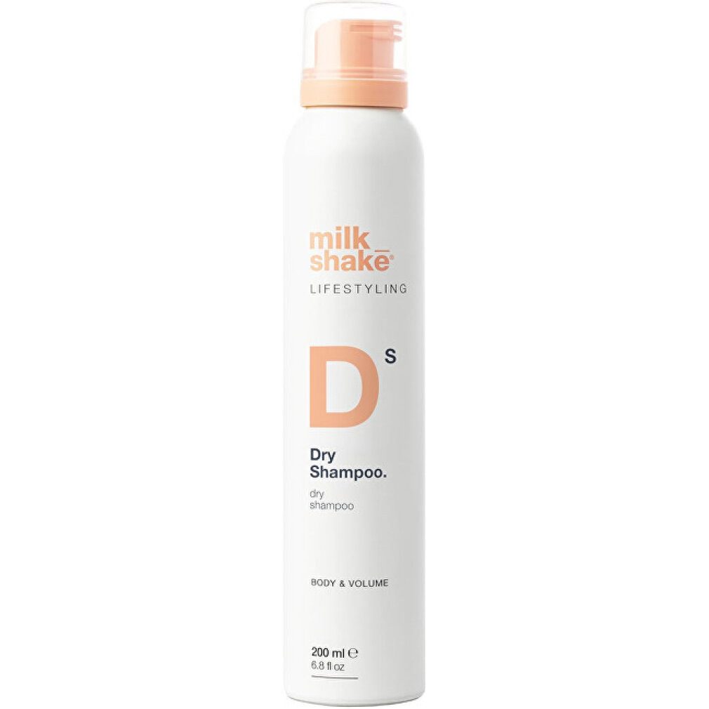Milk Shake Trockenshampoo, Lifestyling, Trockenshampoo für Haare, Volumen und Körper, 200 ml