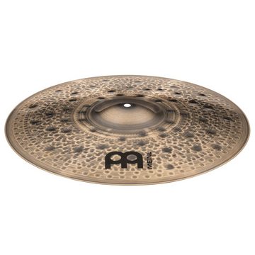 Meinl Percussion Becken, PAC18ETHC Extra Thin Hammered Pure Alloy Custom Crash 18" - Crash Be