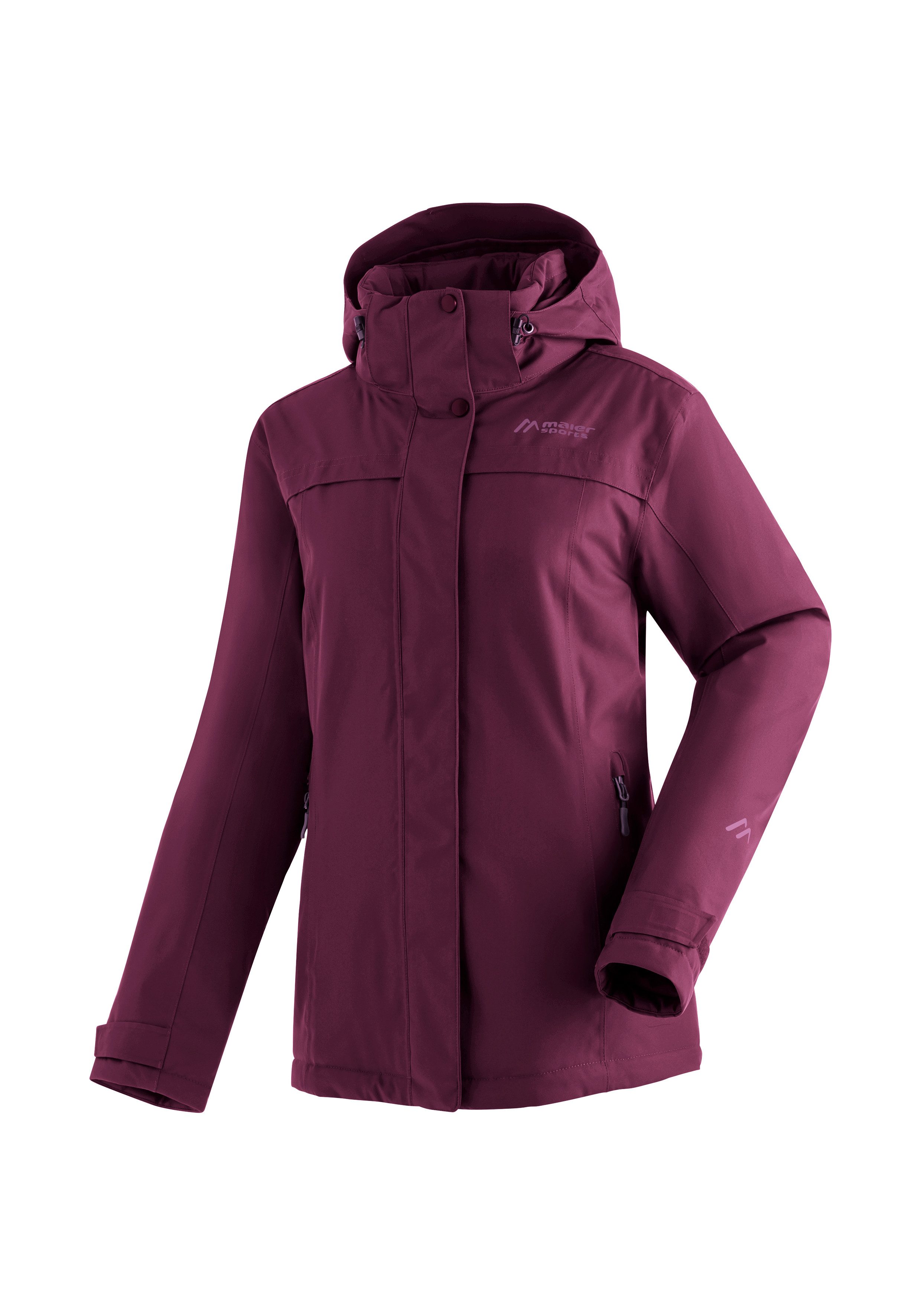 Maier Sports Funktionsjacke Lisbon Damen Jacke, günstig online kaufen