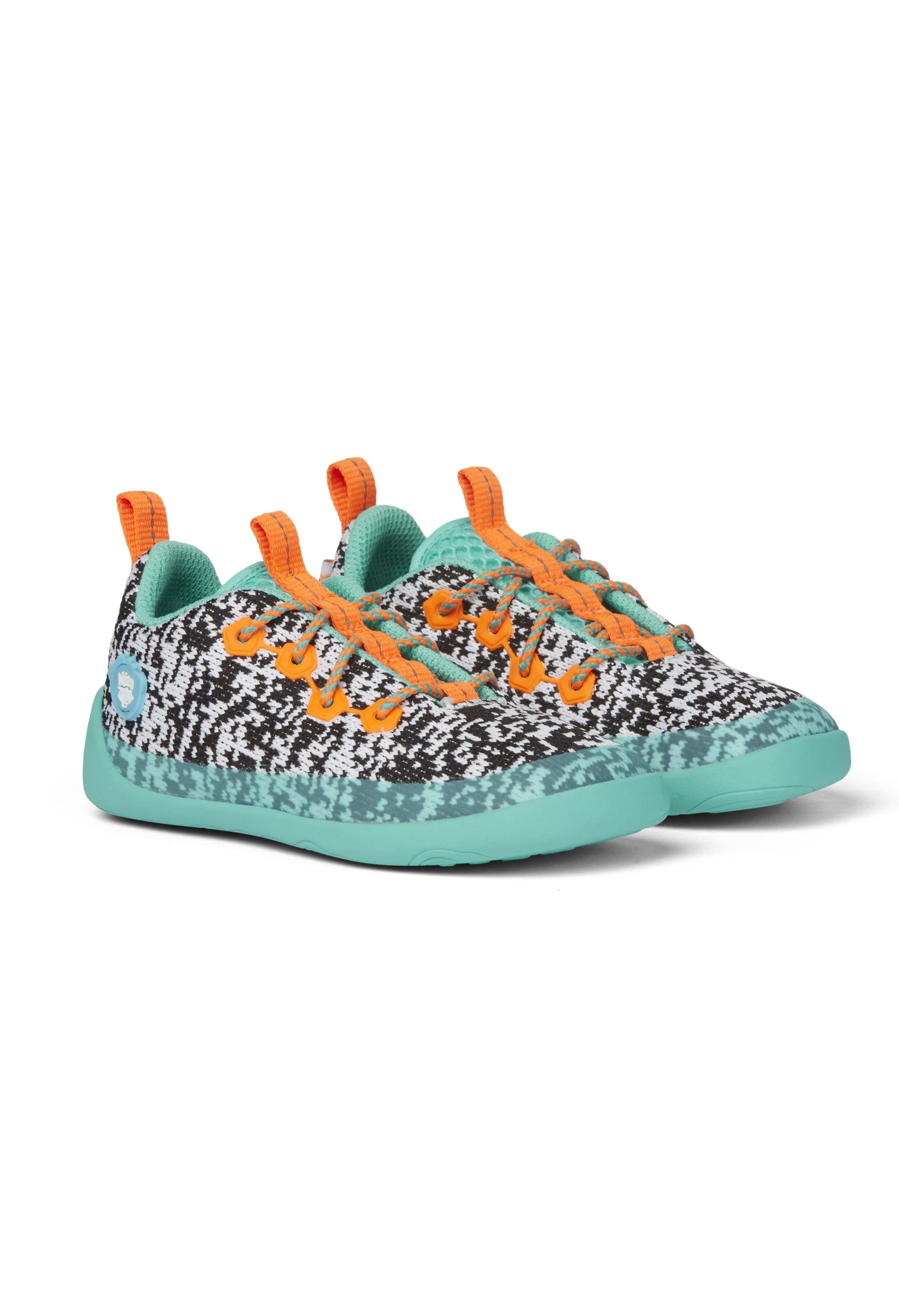 Affenzahn Barfußschuh Knit Schnürer Кроссовки Vegan
