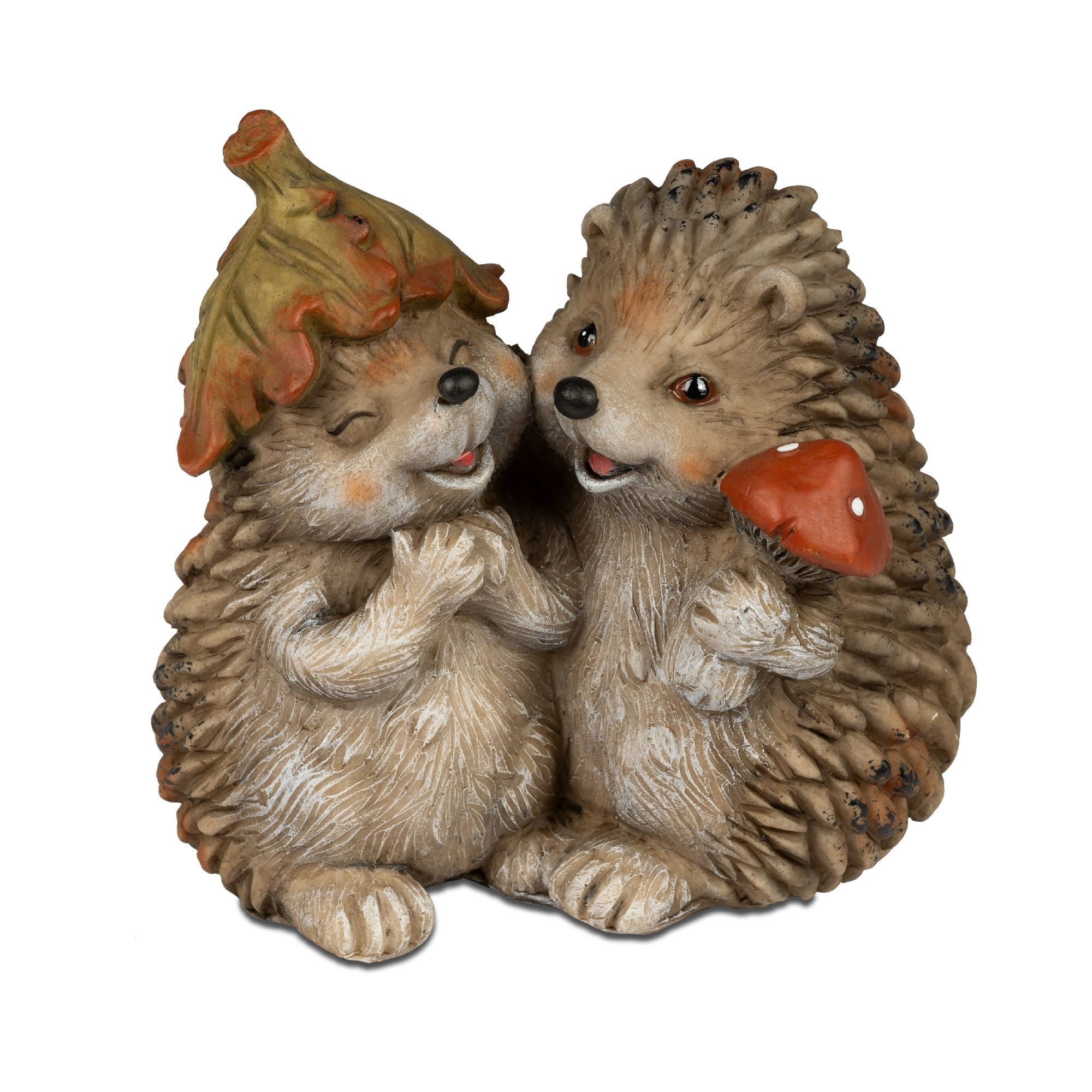 formano Dekofigur Herbst, Farbe: Braun, Motiv: Igel günstig online kaufen