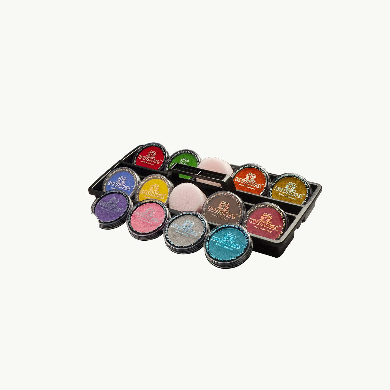 Eulenspiegel Schmink-Koffer Eulenspiegel 1000 Masken Schminkkoffer Make-up günstig online kaufen