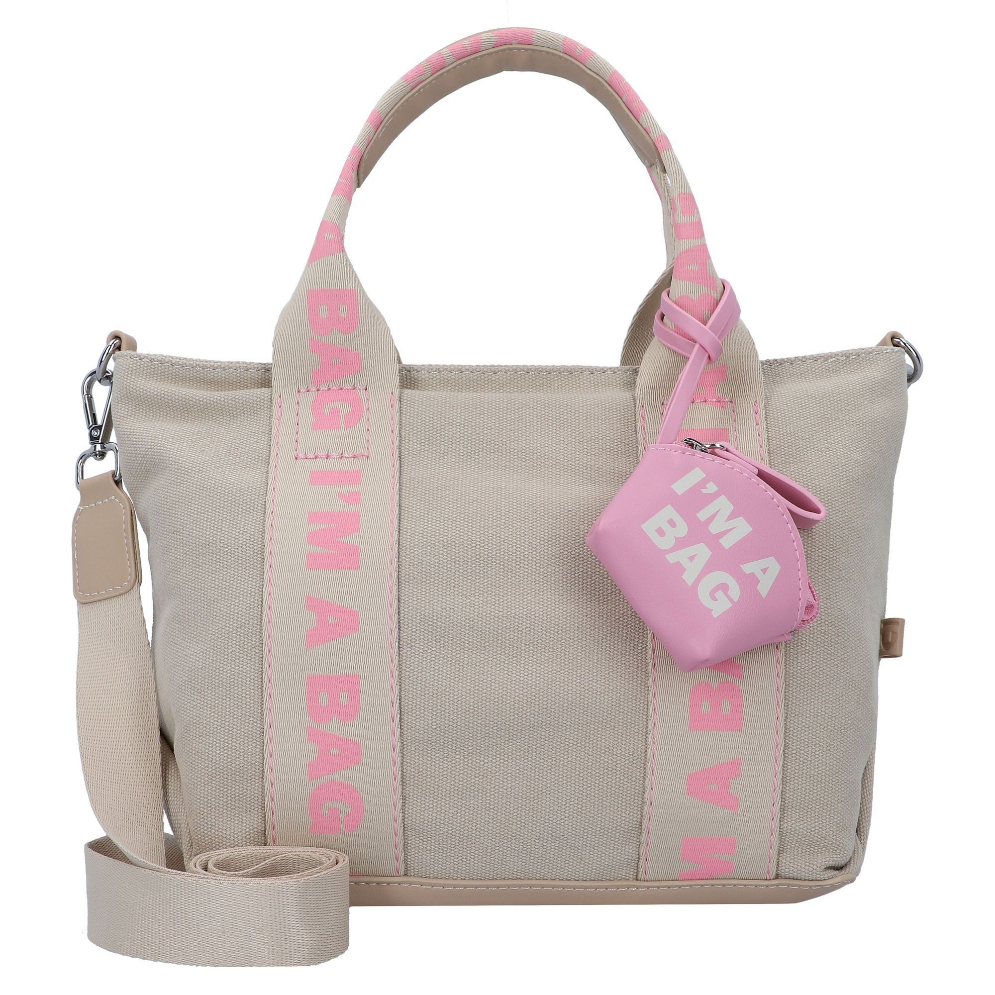 TOM TAILOR Denim Shopper Irie, Polyester