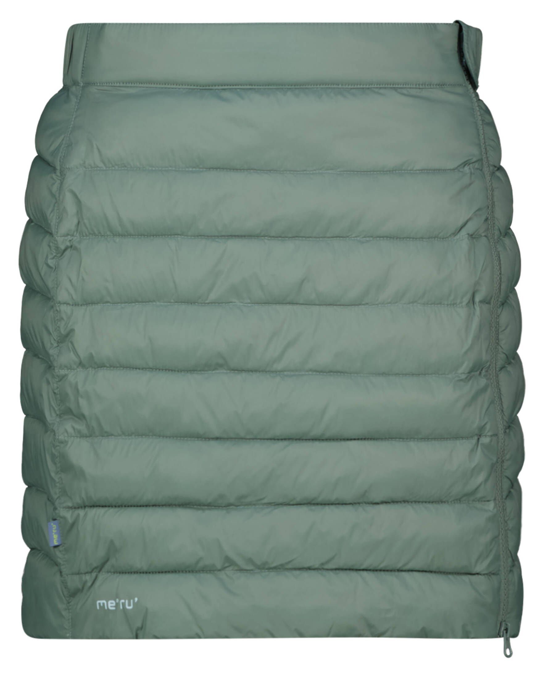 Meru olive Outdoor (1-tlg) Minirock Damen Stepprock (403) GANDER