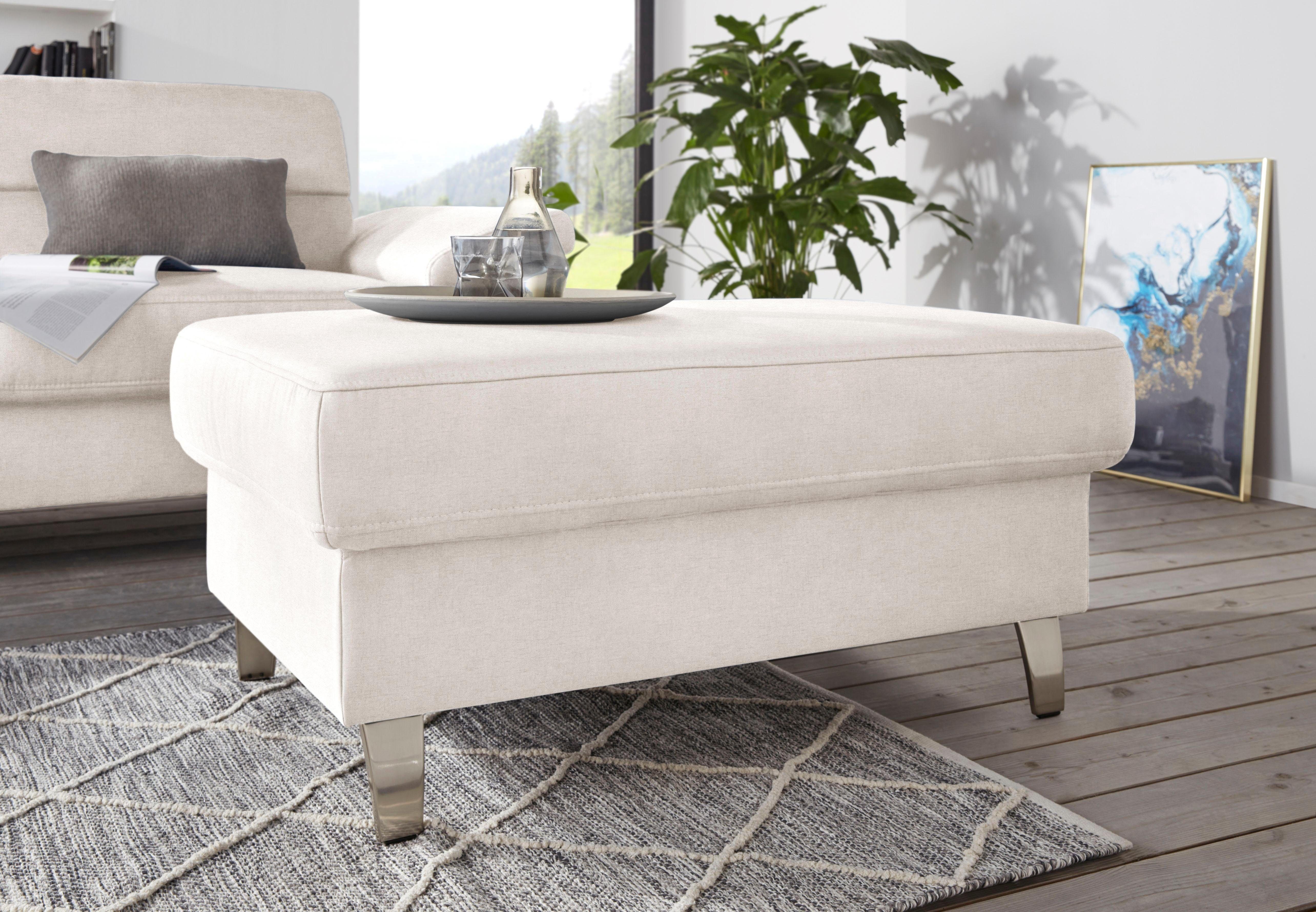 sit&more Polsterhocker Sorano günstig online kaufen