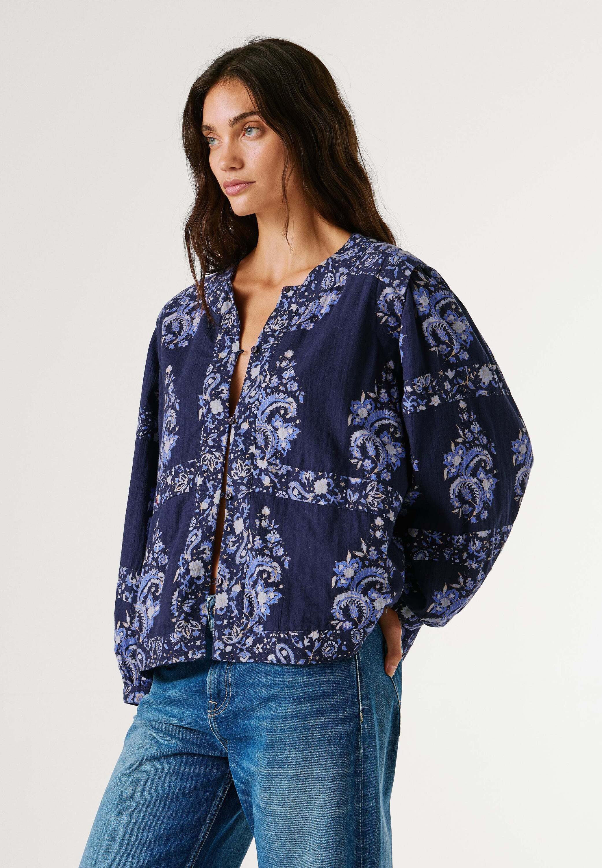 Pepe Jeans Funktionsjacke light jacket BLITA JACKET