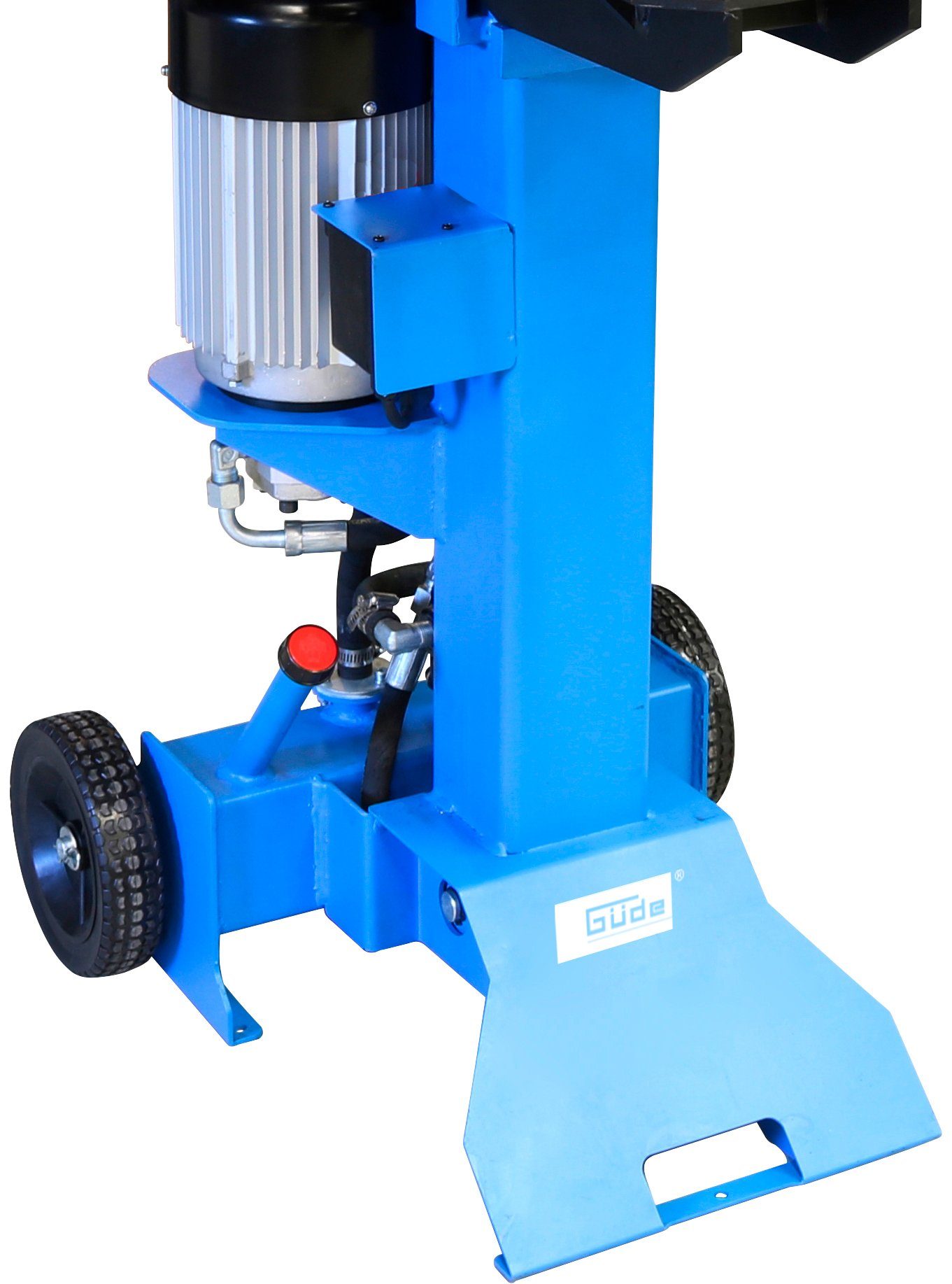 Güde Elektroholzspalter GHS 500/6TE, Spaltgutlänge bis 50 cm, Spaltgutdurchmesser bis 30 cm – Bild 4 von 4