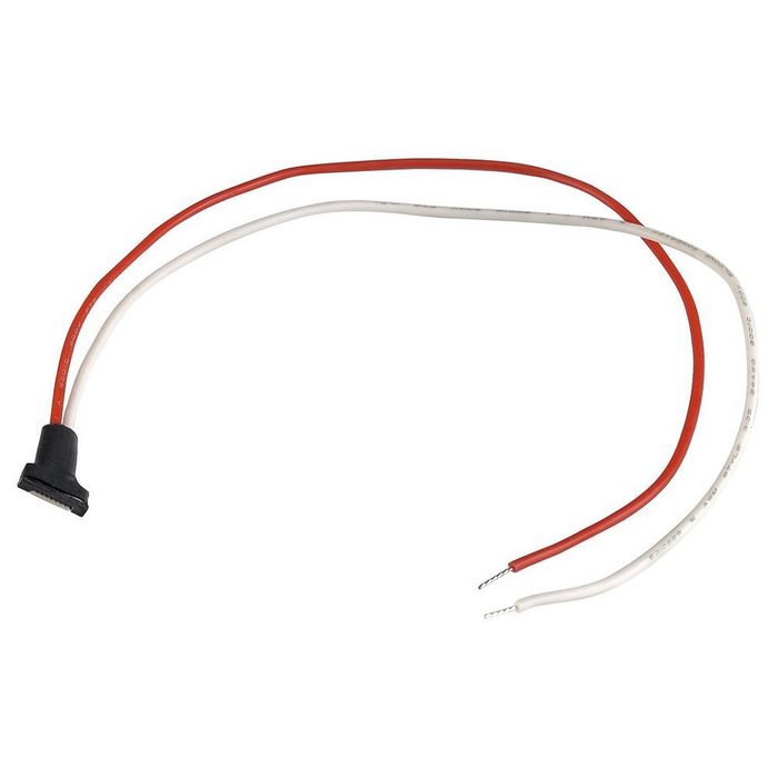 SLV Kleiderständer LED Strip Einspeiser 8mm mit 30cm Kabel 1 Stück Weiteres Zubehör