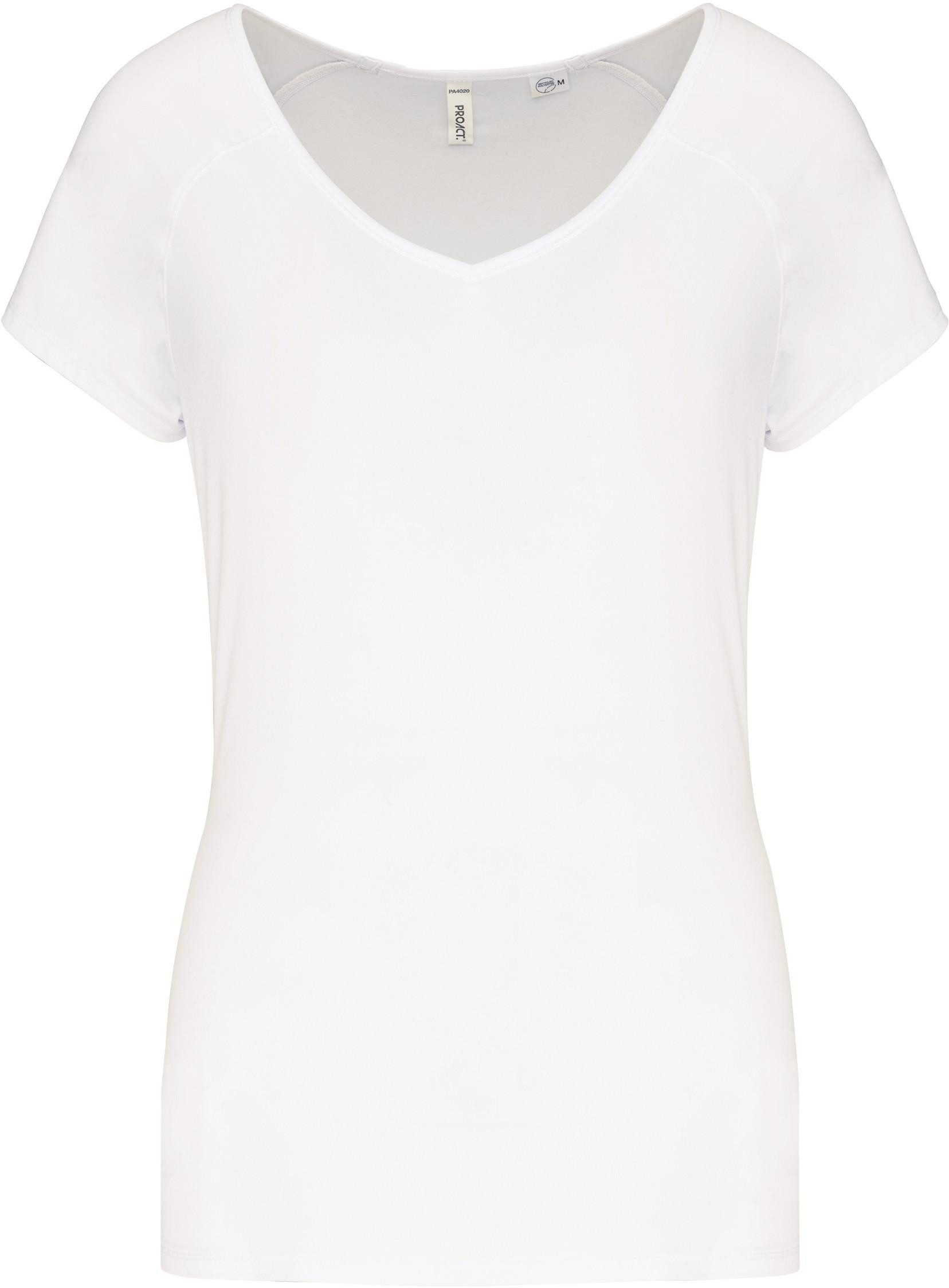 Trainingsshirt Umweltfreundliches Damen-Sportshirt