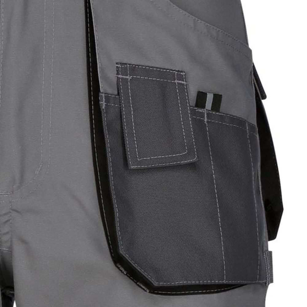 Triuso Arbeitshose Bundhose Cargohose Herrenhose Damenhose Hose Power – Bild 3 von 3
