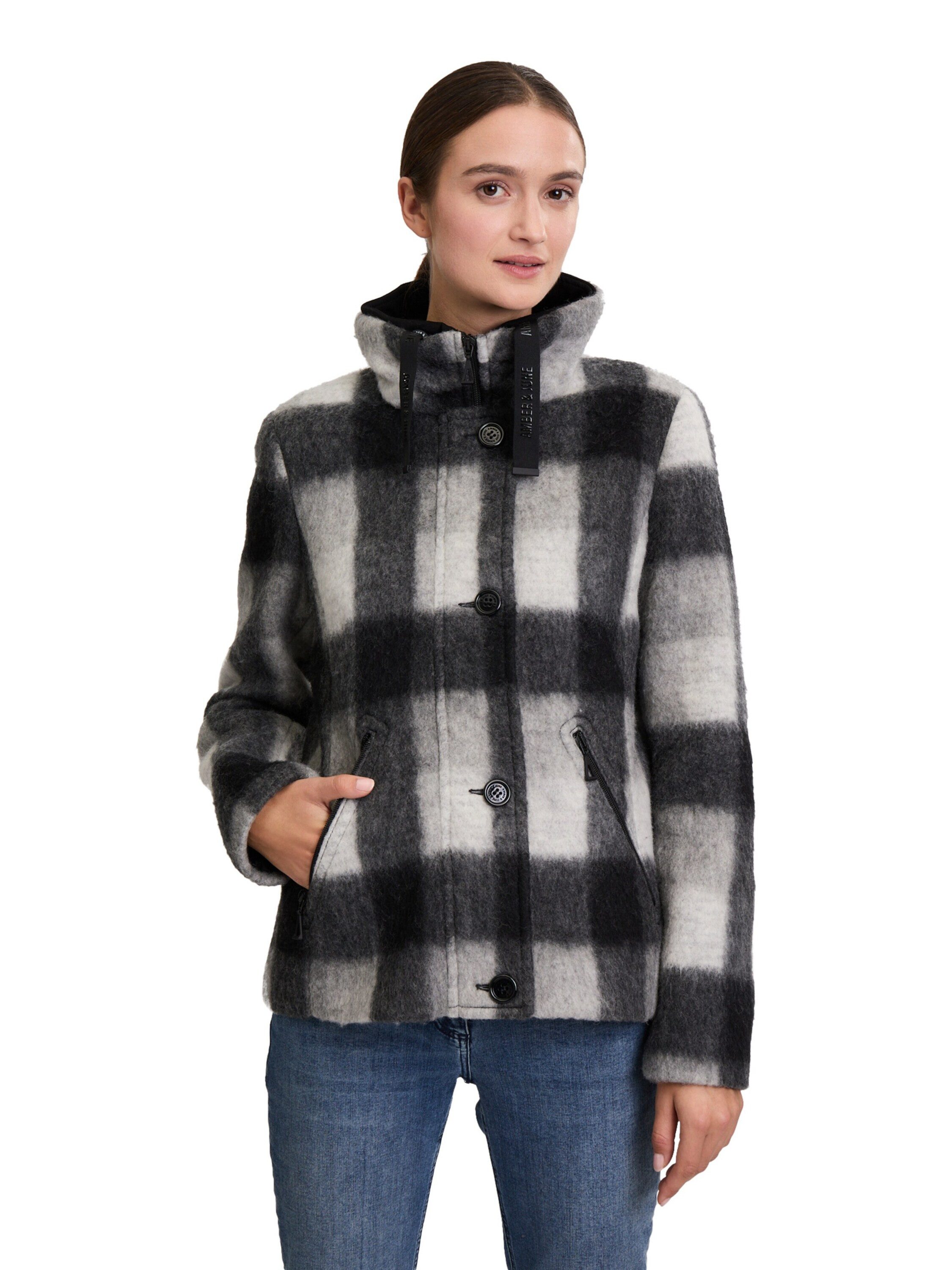 Amber & June Langjacke (1-St)