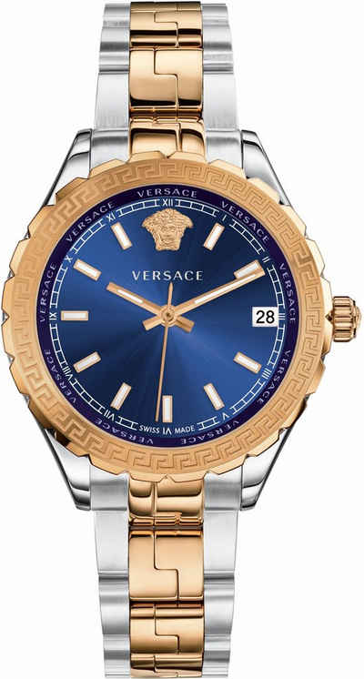 Versace Schweizer Uhr »HELLENYIUM, V12060017«