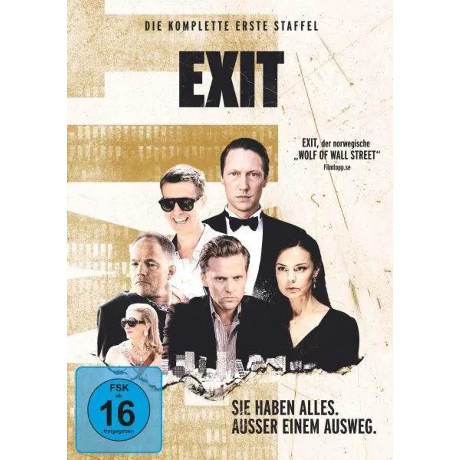DVD Exit