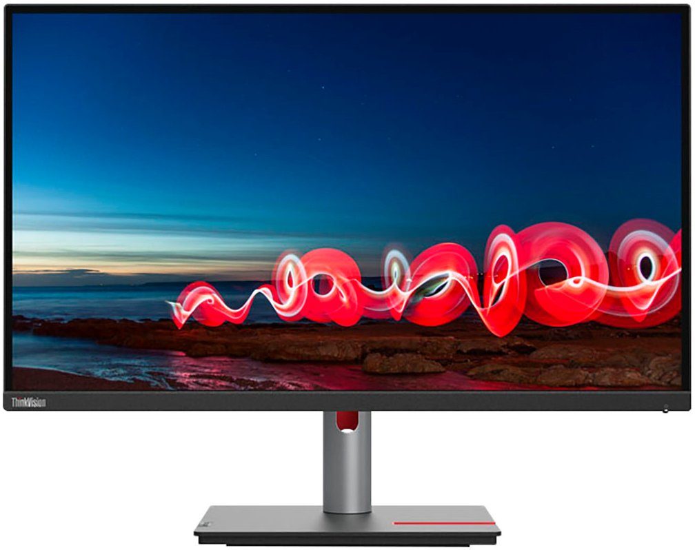 Lenovo T27i-30 LED-Monitor (69 cm/27 ", 1920 x 1080 px, Full HD, 6 ms Reaktionszeit, 60 Hz, IPS)