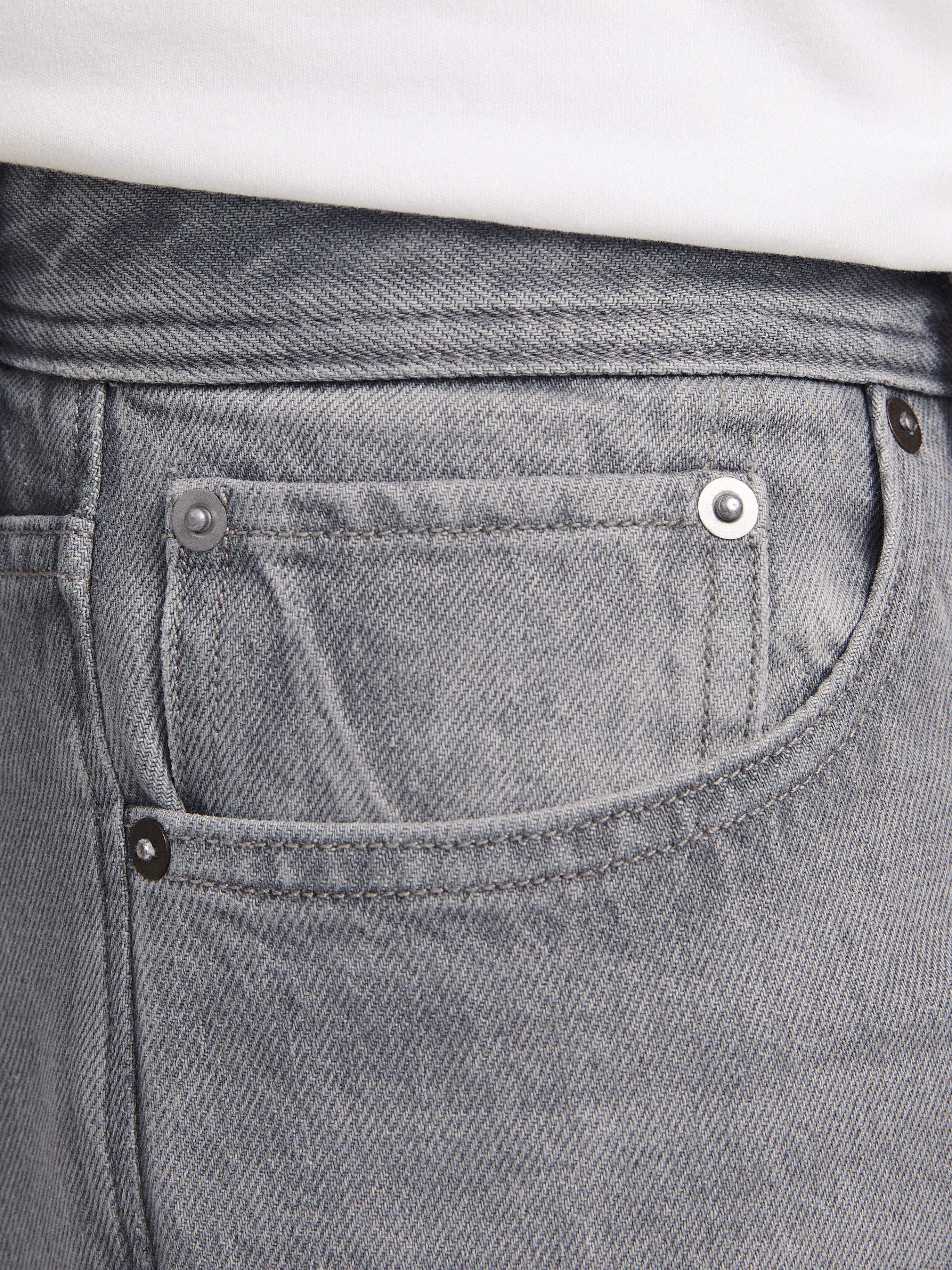 Jack & Jones Loose-fit-Jeans JJIEDDIE JJORIGINAL MF 710