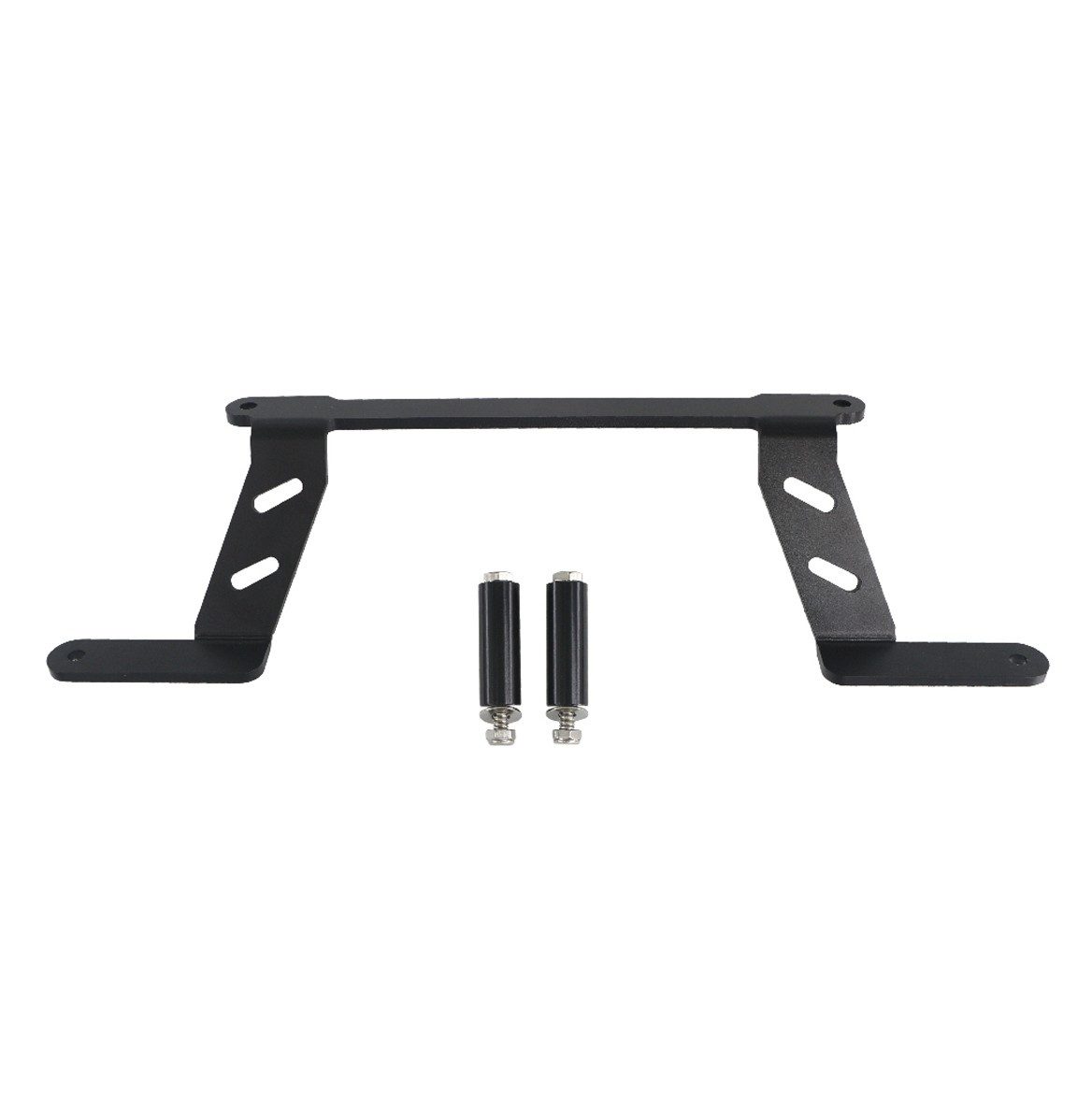 Tourtecs Sitzbank Zusatzscheinwerferhalter für BMW R 1250 GS / Adventure 19-24 Halterung