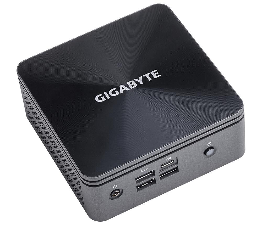 Gigabyte Gigabyte GB-BRI3H-10110 - Mini-PC Barebone - BGA 1528 - M.2 - PCI Barebone-PC