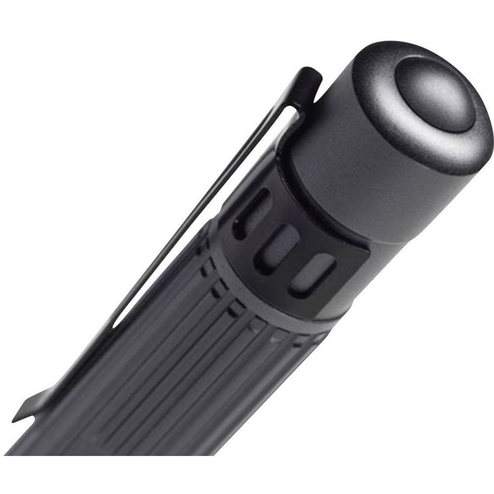 Suprabeam LED Taschenlampe Stiftleuchte, Gürtelclip mit