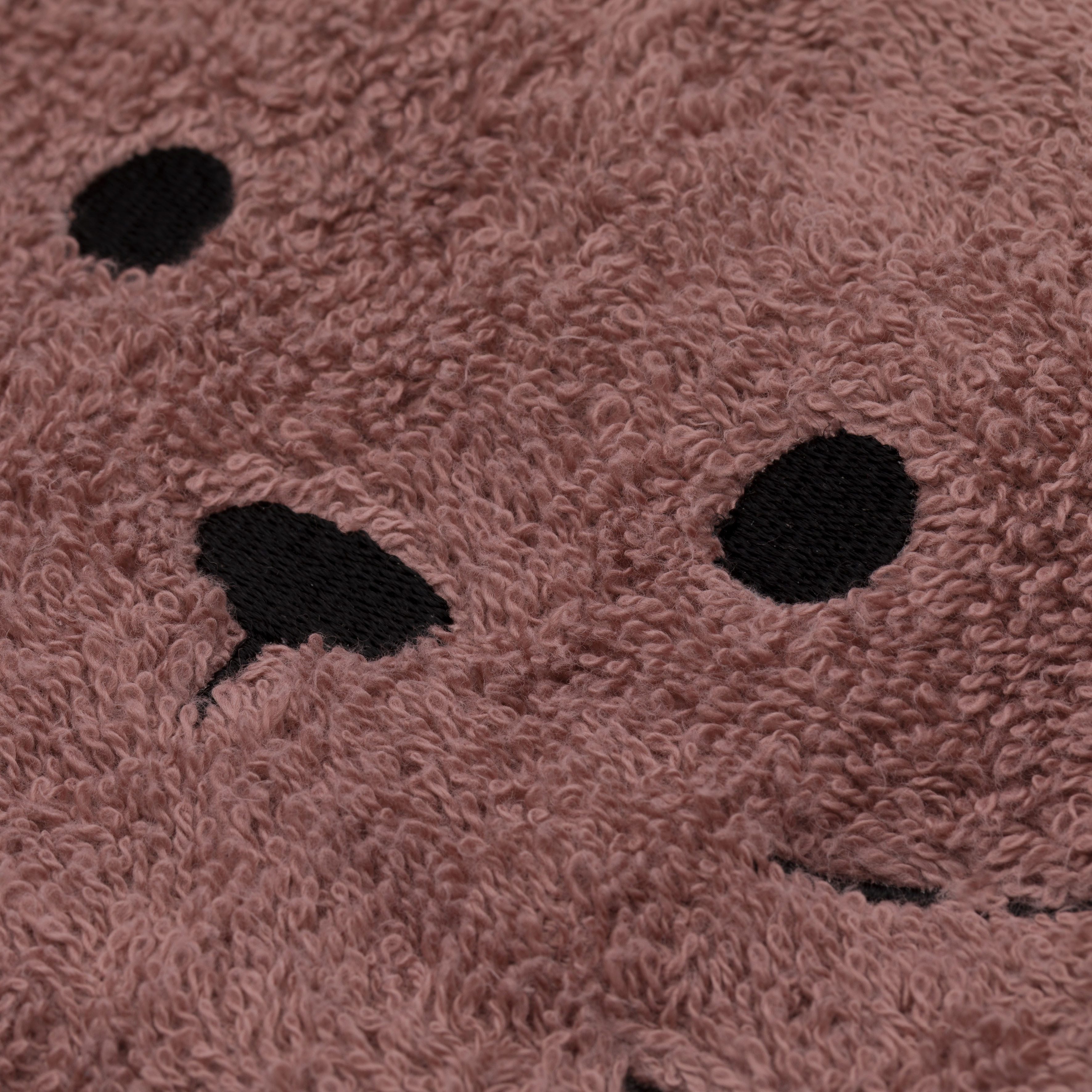 Fillikid Kapuzenhandtuch mit Tiermotiv, Frottee (1-St) – Bild 5 von 5