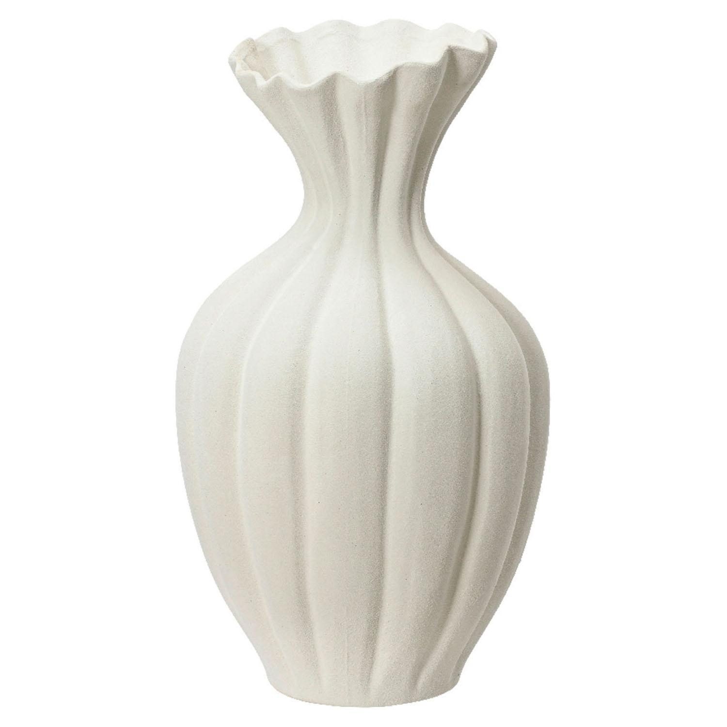 Kaemingk Bodenvase KORAL, H 40 cm, günstig online kaufen