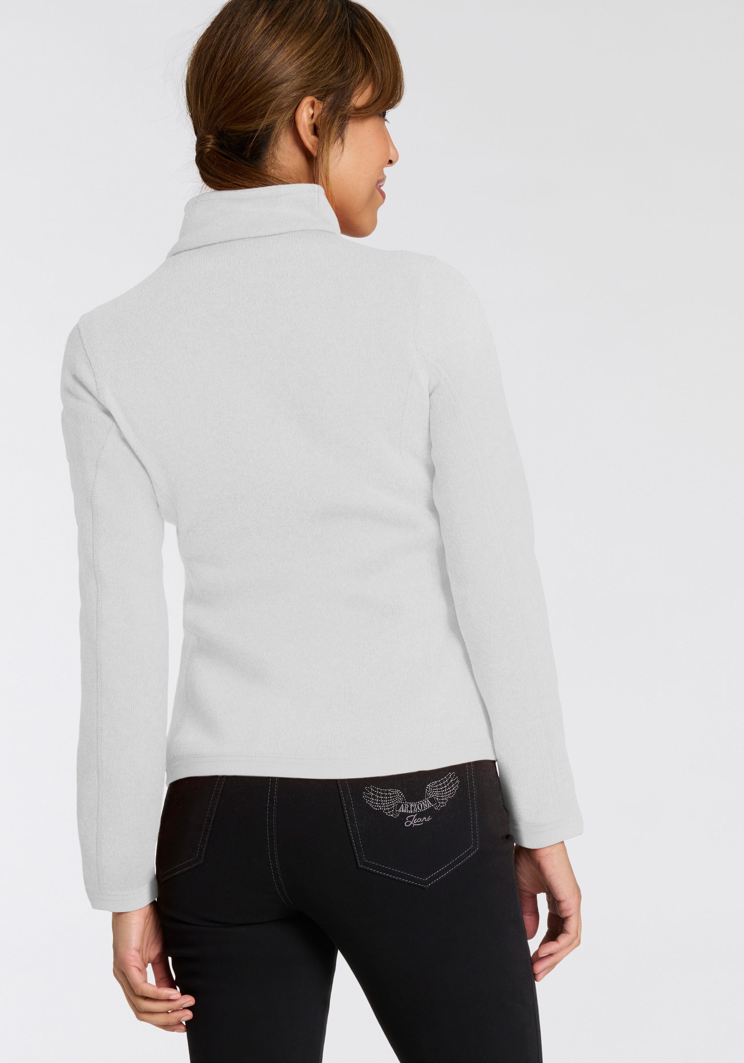 Killtec Fleeceshirt KSW 62 WMN FLC SHRT für Sportmode und Outdoormode, aus günstig online kaufen