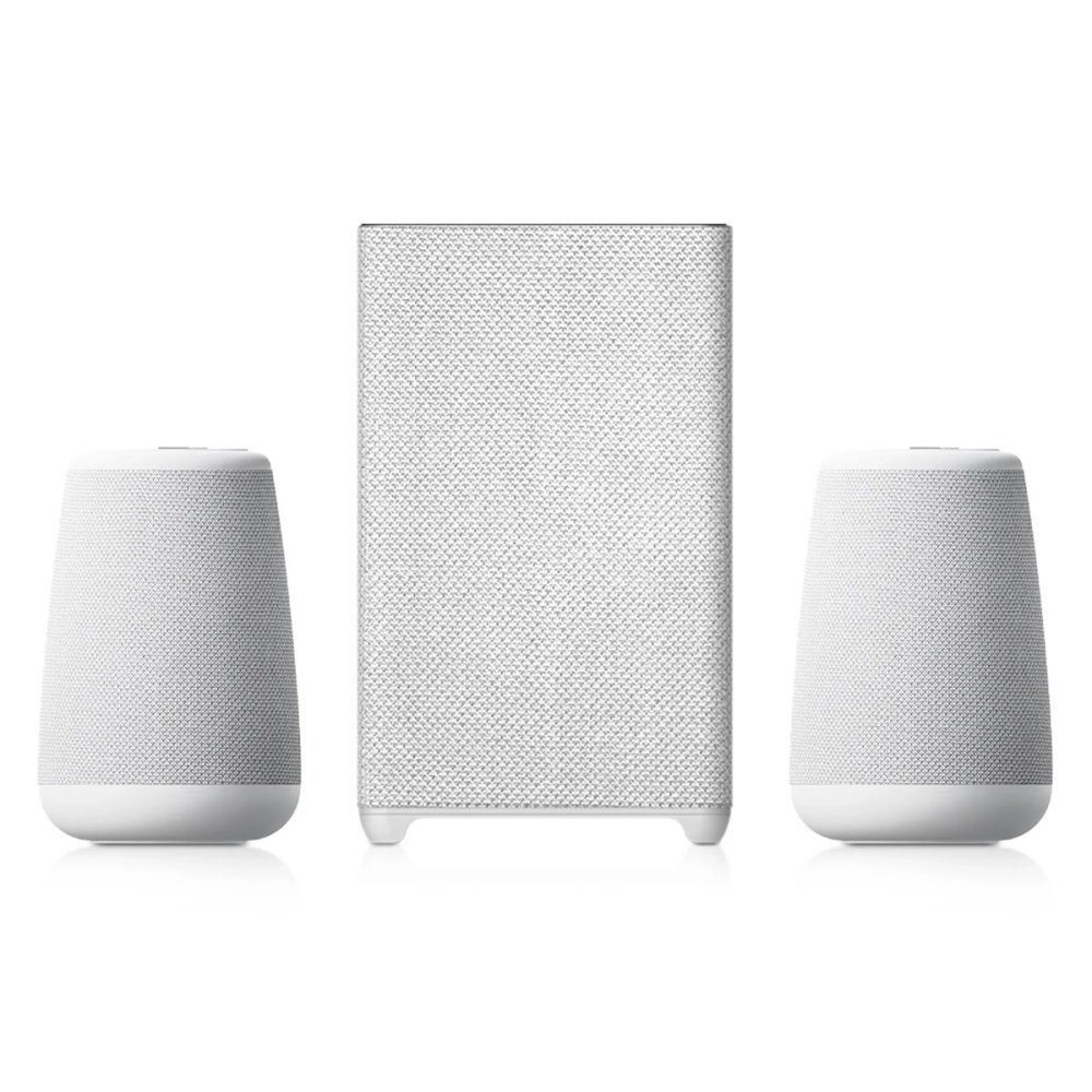 Homatics Sound & Sound 2.1 TWS Lautsprecher Bluetooth-Lautsprecher