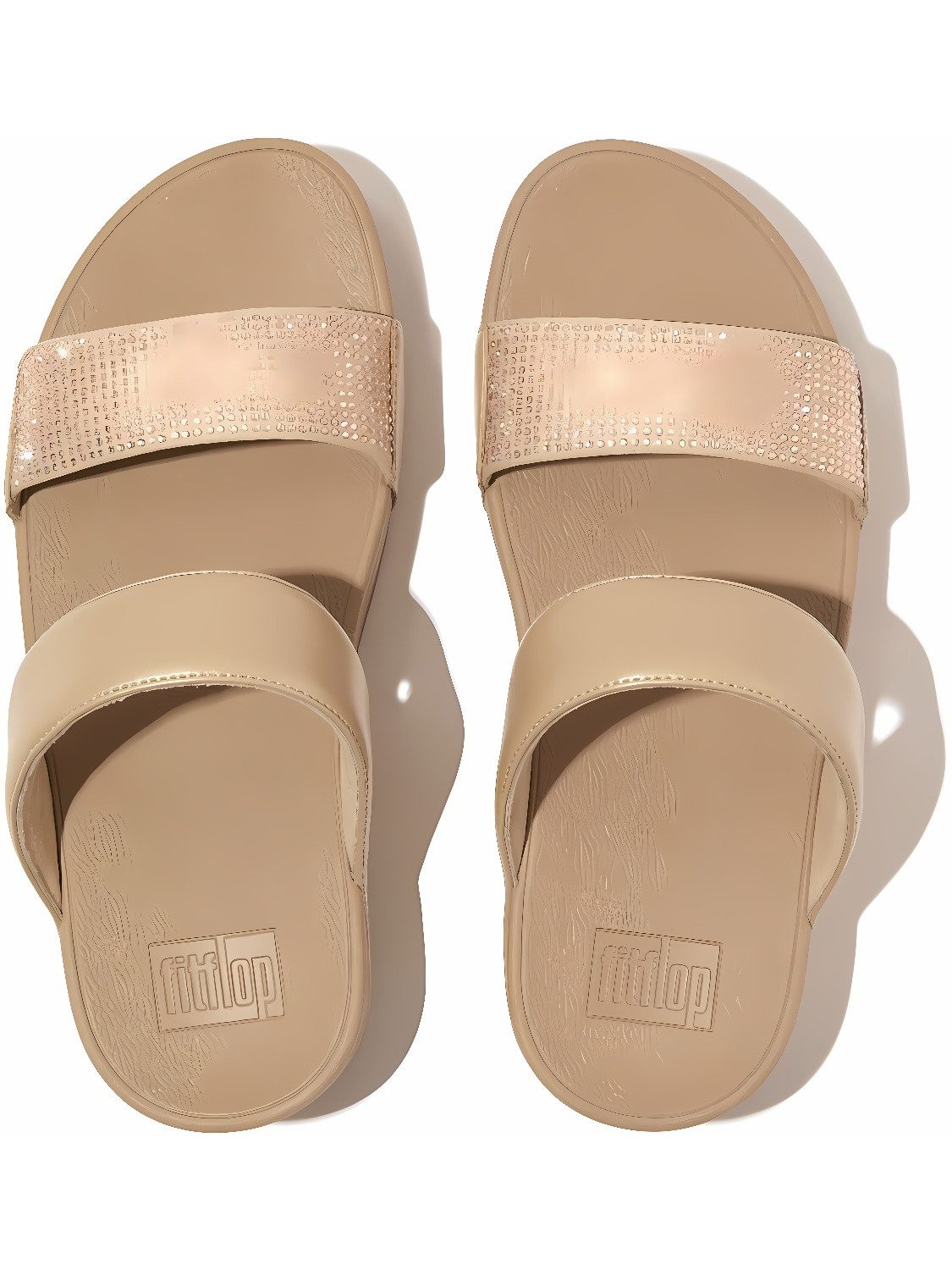 Fitflop Lulu Slide - Hotfix Sandale