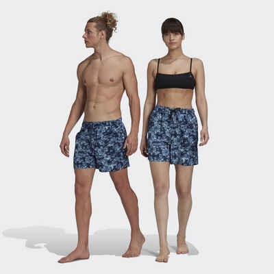 adidas Performance Badeshorts SHORT LENGTH GRAPHIC BADESHORTS – GENDERNEUTRAL