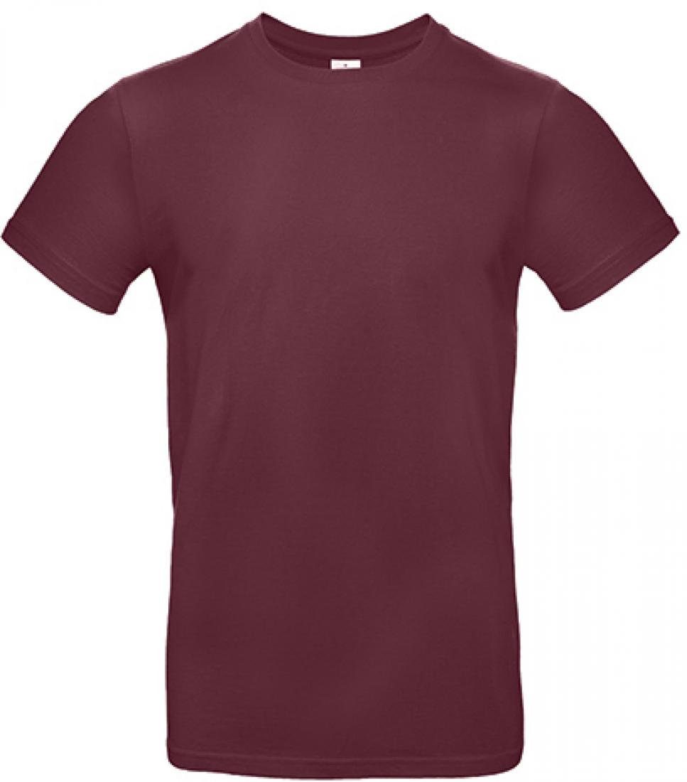 B&C Rundhalsshirt Herren T-Shirt E190 günstig online kaufen